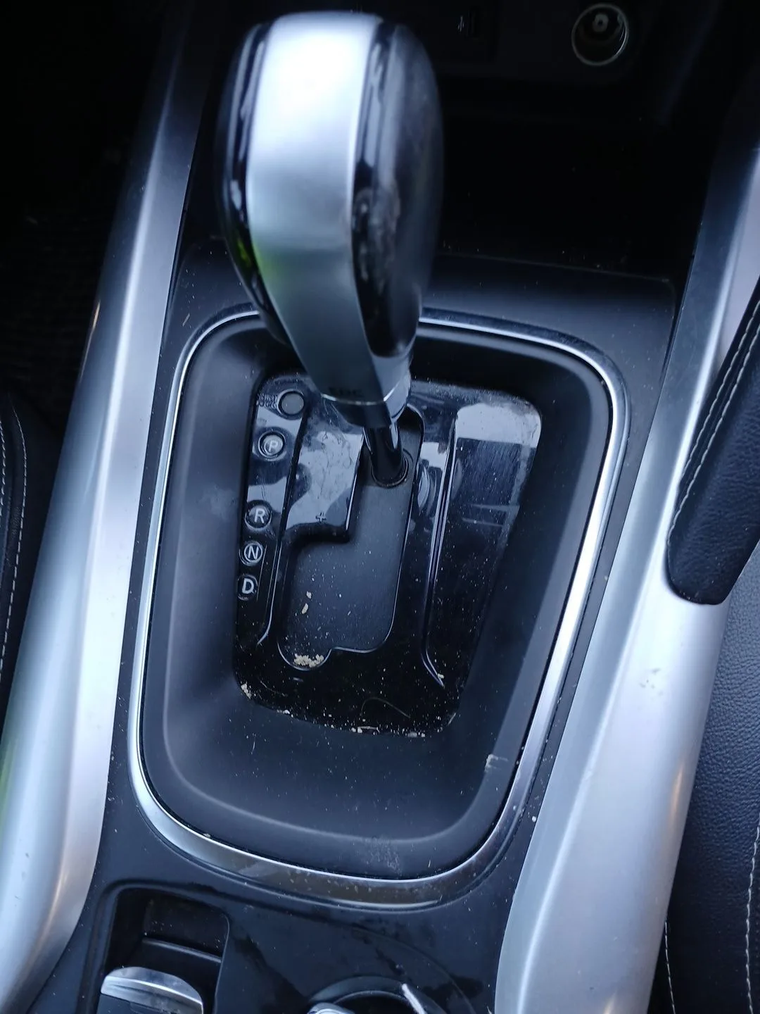 Palanca Cambio para Renault Kadjar (Ha_, Hl_)