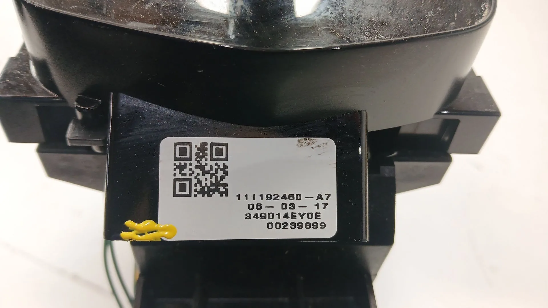 Palanca Cambio para Renault Kadjar (Ha_, Hl_)