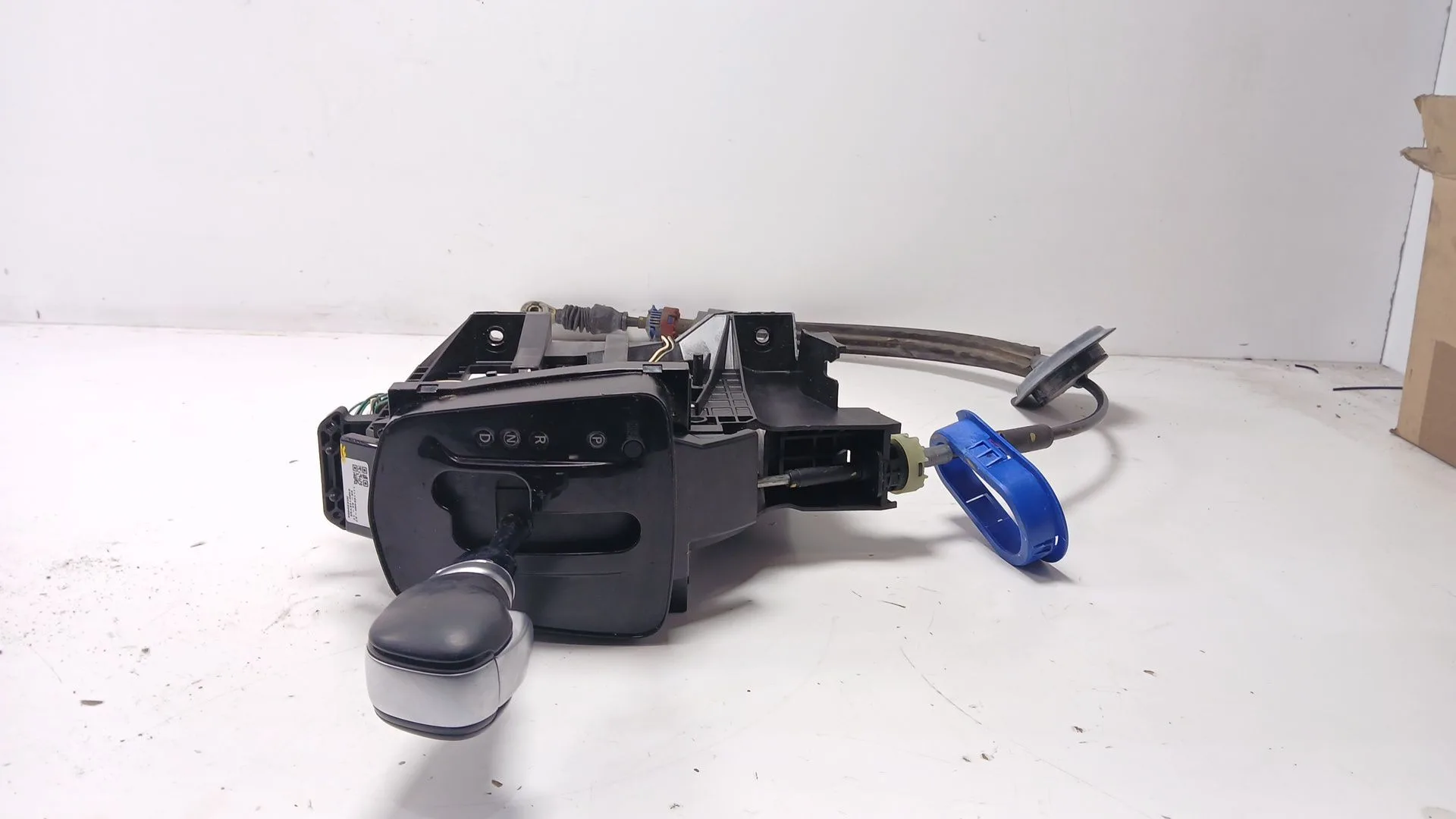 Palanca Cambio para Renault Kadjar (Ha_, Hl_)