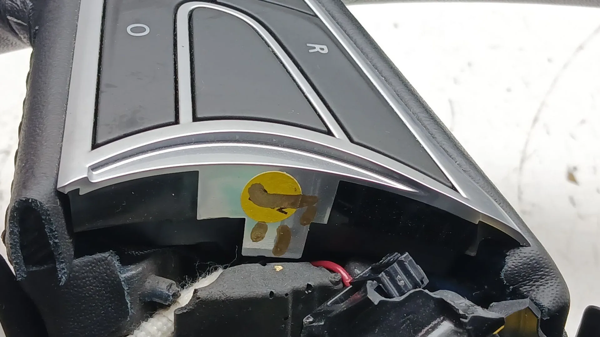 Volante para Renault Kadjar (Ha_, Hl_)