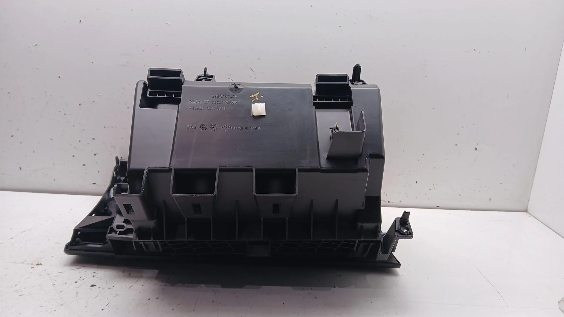 Guantera para Renault Kadjar (Ha_, Hl_)