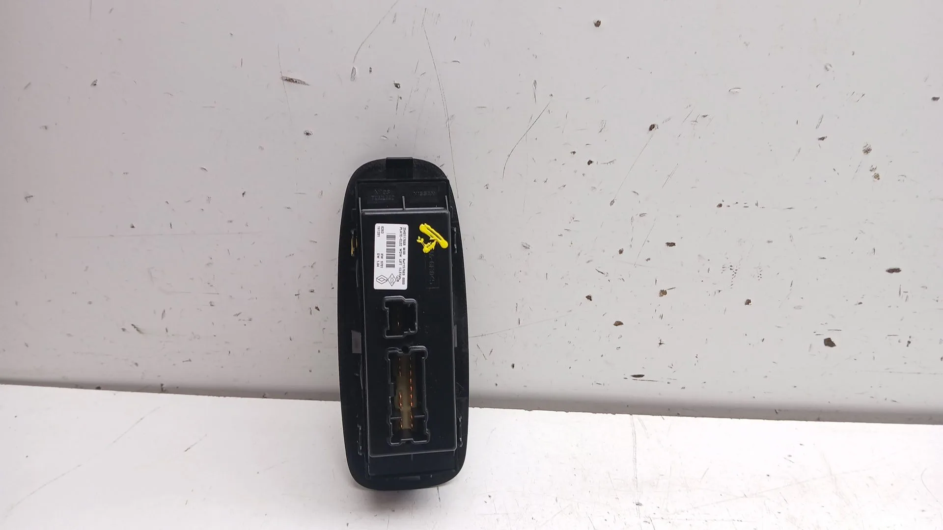 Mando Elevalunas Delantero Izquierdo para Renault Kadjar (Ha_, Hl_)