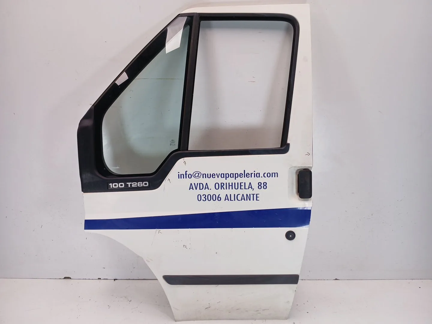 Puerta Delantera Izquierda para Ford Transit Furgoneta (Fa_ _)