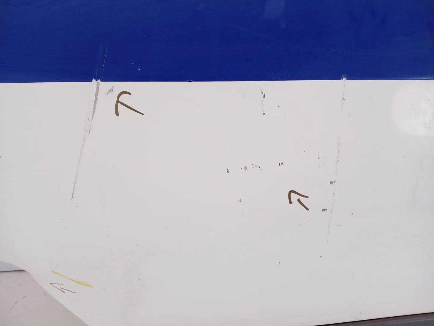 Puerta Delantera Izquierda para Ford Transit Furgoneta (Fa_ _)