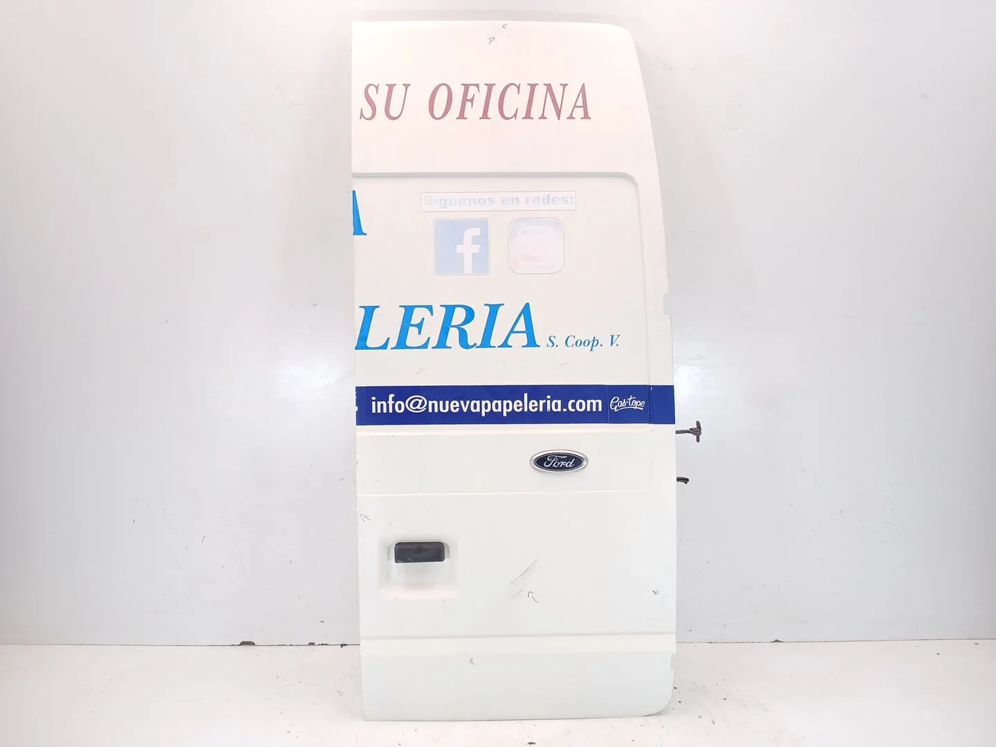 Puerta Trasera Derecha para Ford Transit Furgoneta (Fa_ _)