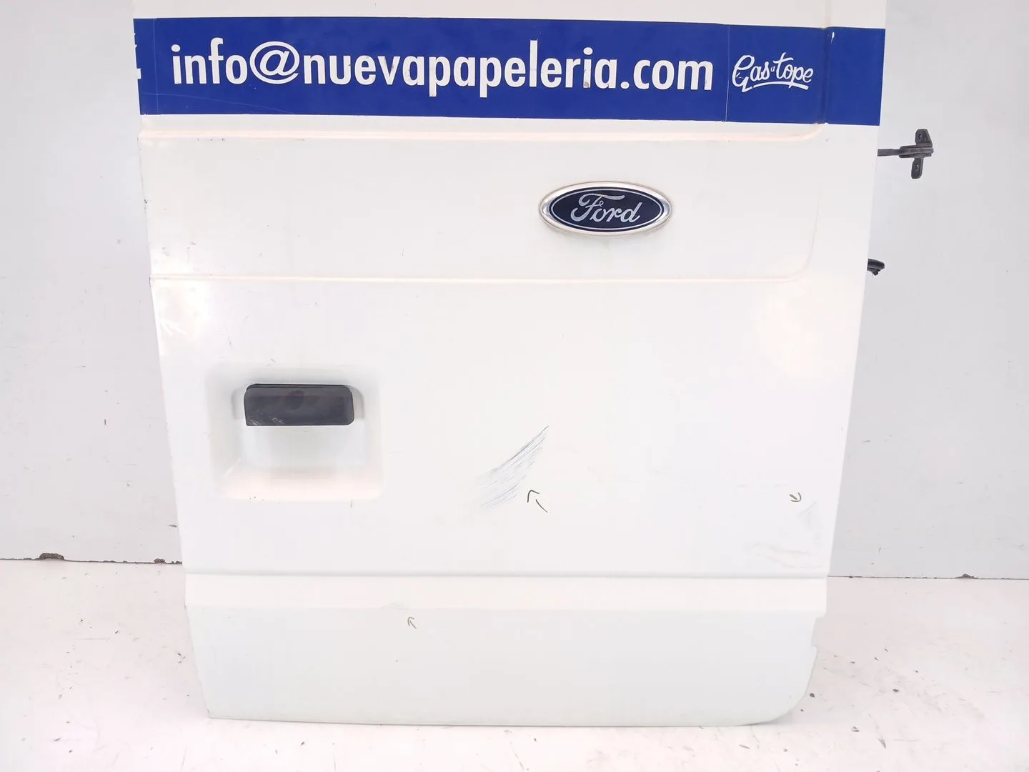 Puerta Trasera Derecha para Ford Transit Furgoneta (Fa_ _)