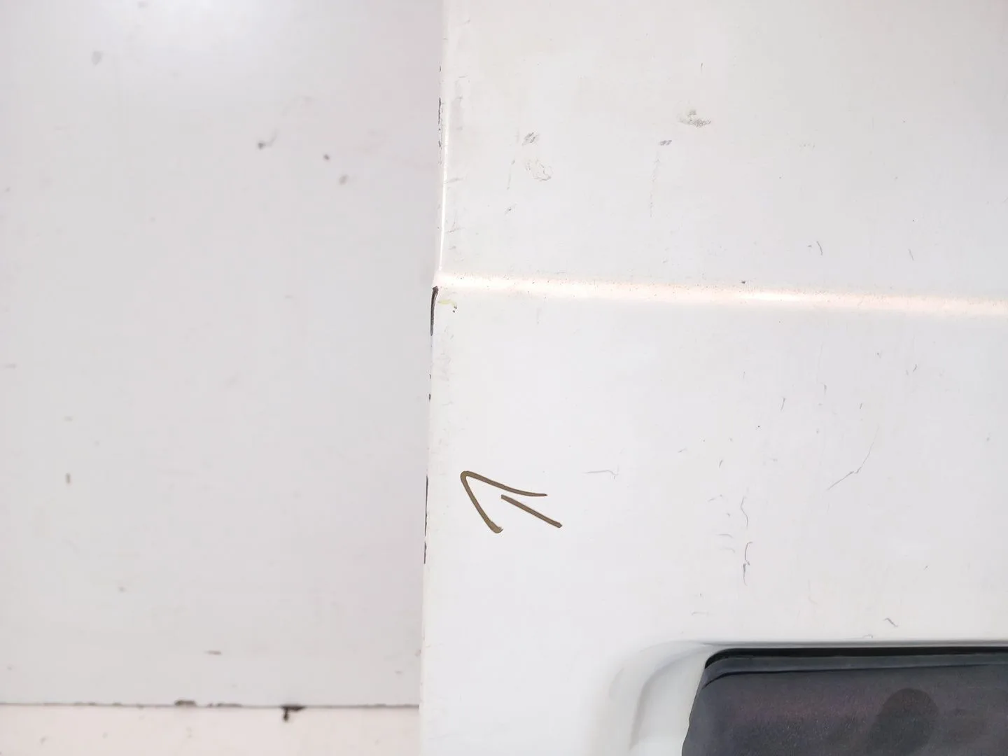 Puerta Trasera Derecha para Ford Transit Furgoneta (Fa_ _)