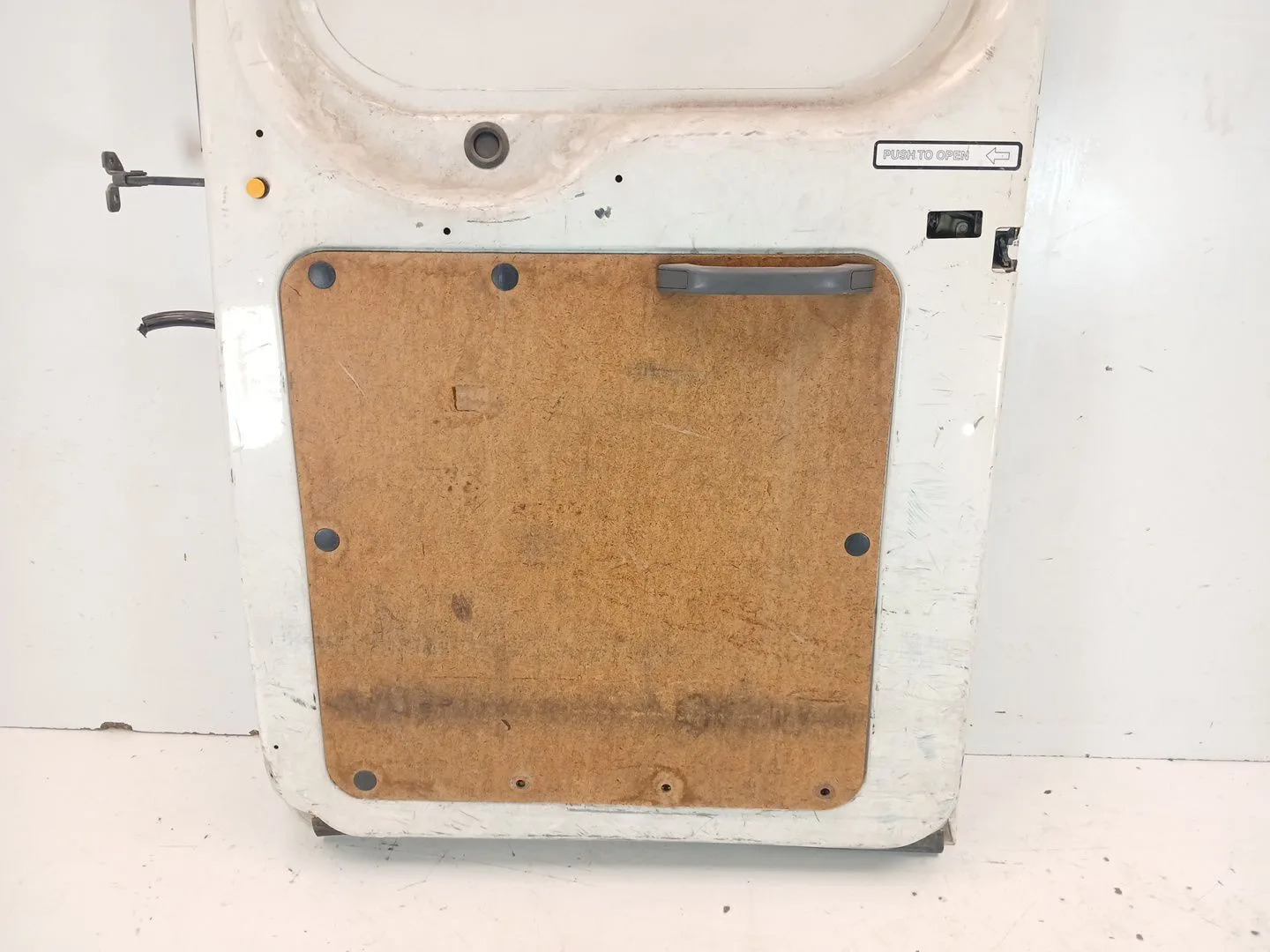 Puerta Trasera Derecha para Ford Transit Furgoneta (Fa_ _)
