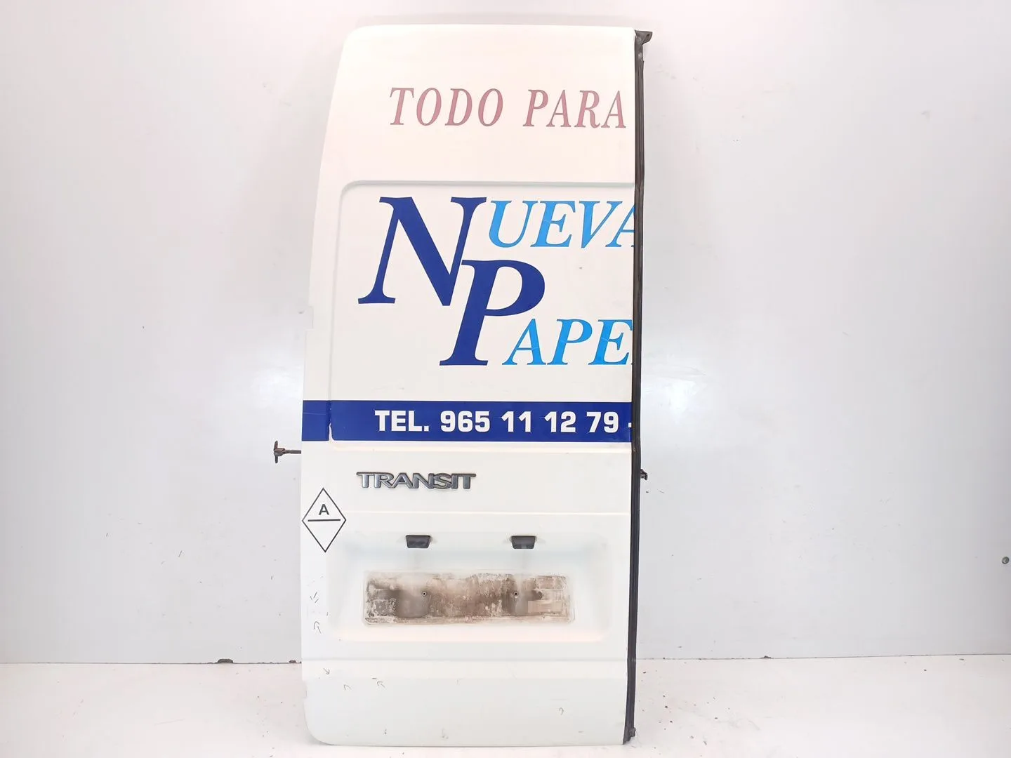 Puerta Trasera Izquierda para Ford Transit Furgoneta (Fa_ _)