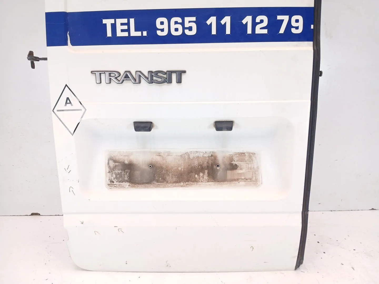 Puerta Trasera Izquierda para Ford Transit Furgoneta (Fa_ _)