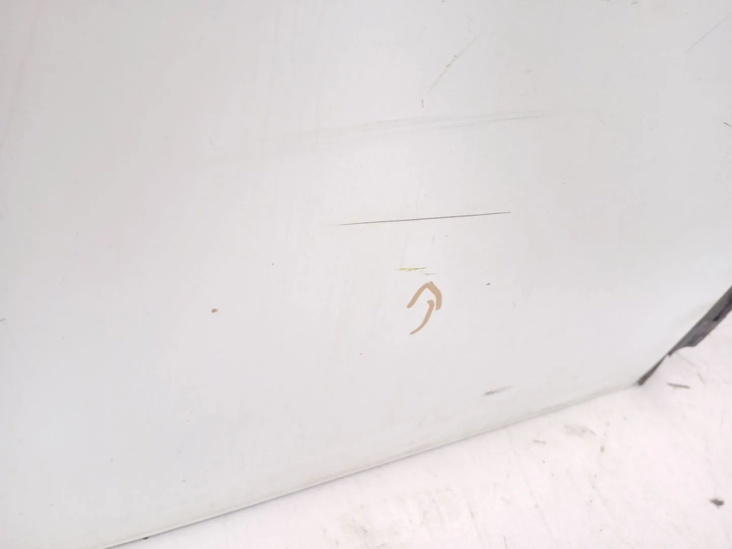Puerta Trasera Izquierda para Ford Transit Furgoneta (Fa_ _)