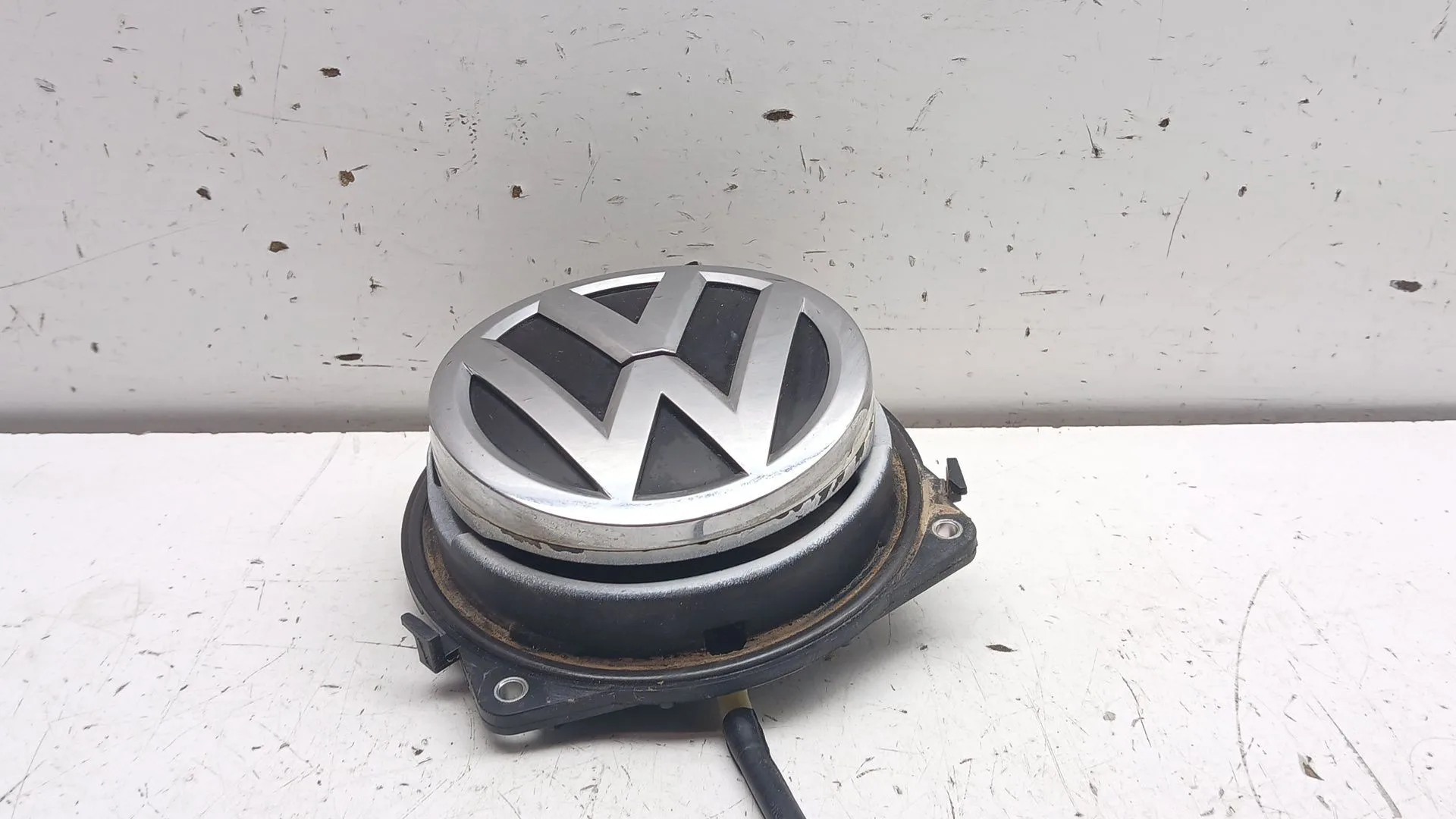 Maneta Exterior Porton para Volkswagen Golf Vii Lim. (Bq1)