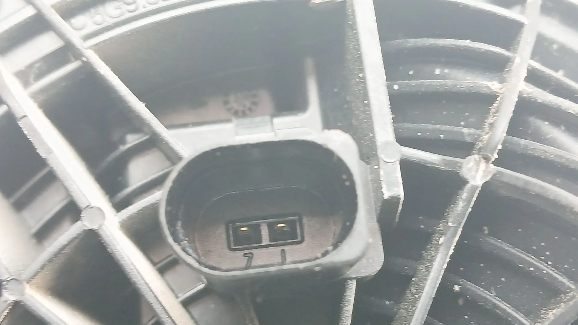 Maneta Exterior Porton para Volkswagen Golf Vii Lim. (Bq1)