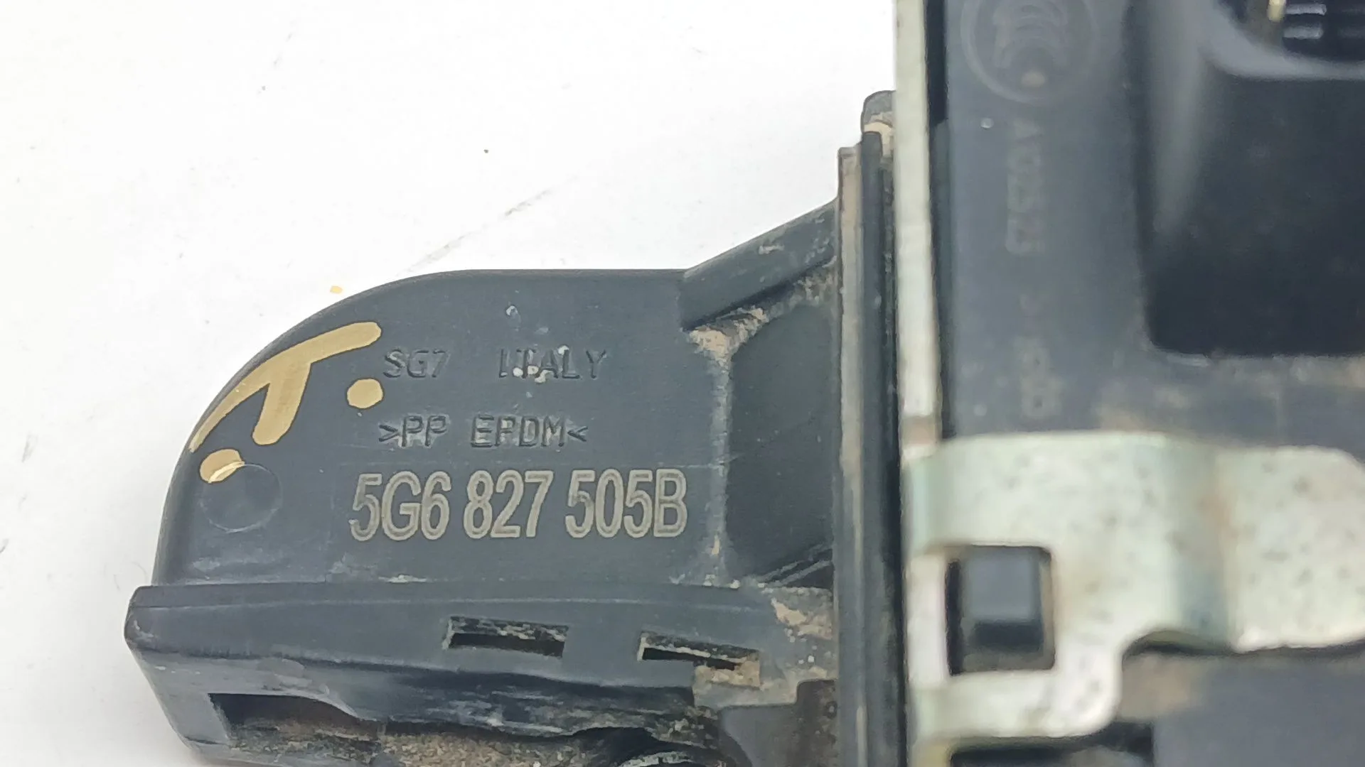 Cerradura Maletero / Porton para Volkswagen Golf Vii Lim. (Bq1)