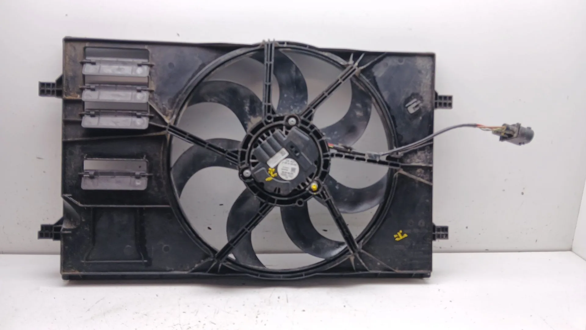 Electroventilador para Volkswagen Golf Vii Lim. (Bq1)