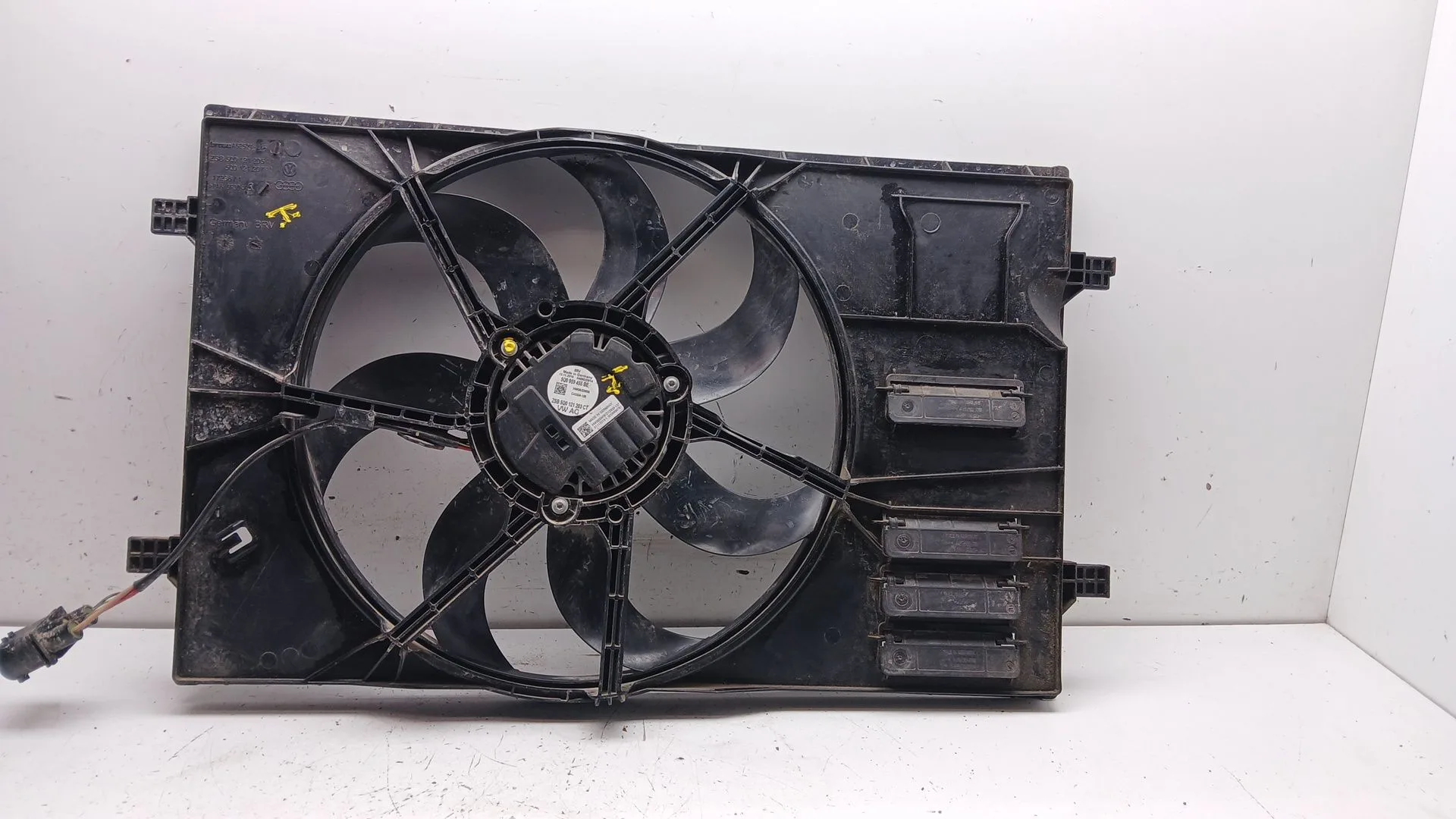 Electroventilador para Volkswagen Golf Vii Lim. (Bq1)