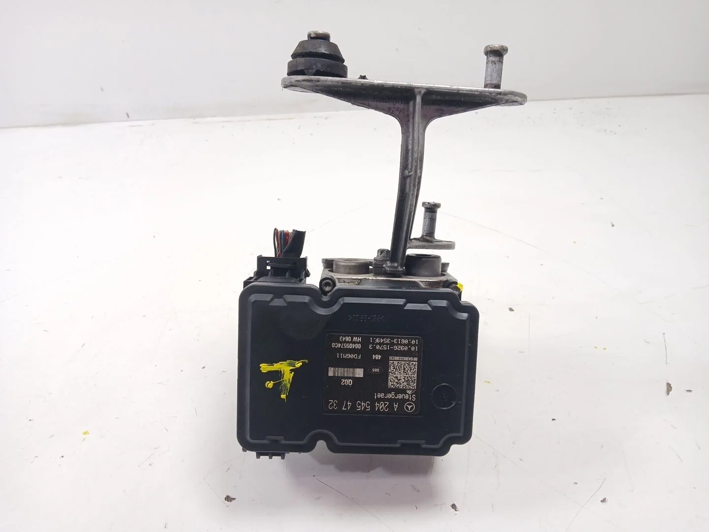 Abs para Mercedes-Benz Clase C (W204)