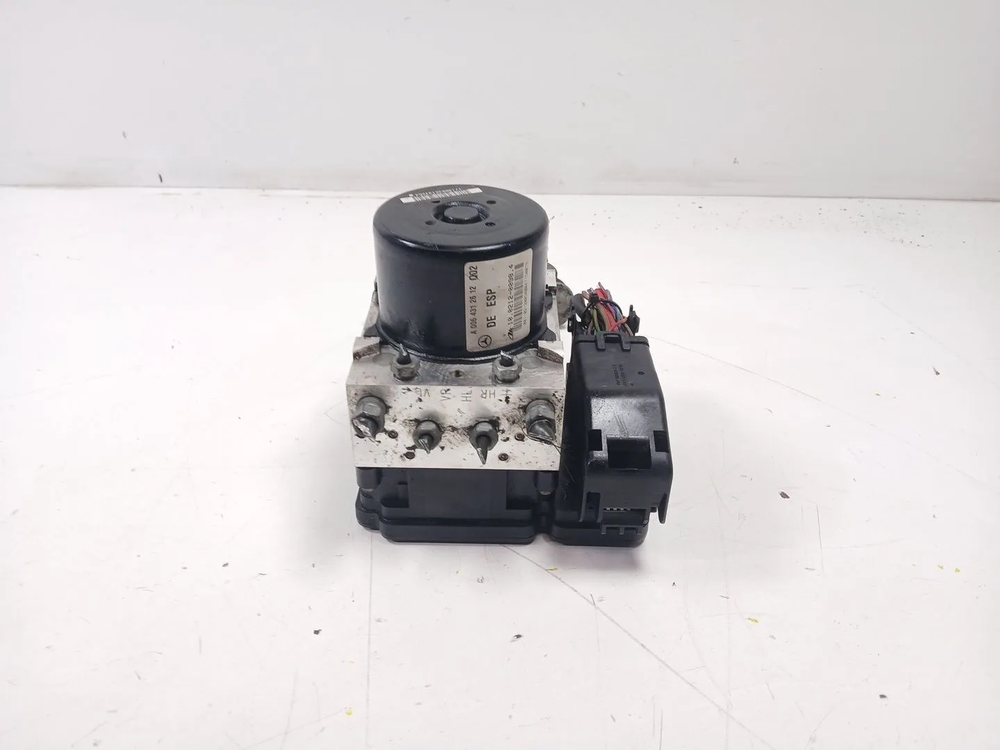Abs para Mercedes-Benz Clase C (W204)