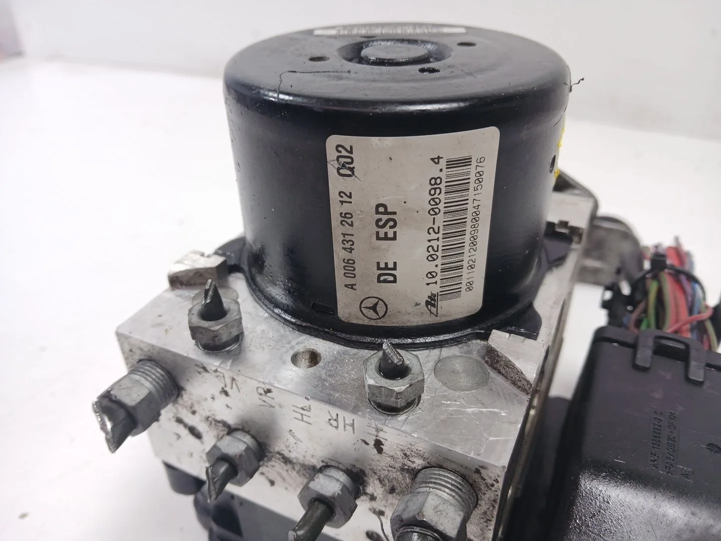 Abs para Mercedes-Benz Clase C (W204)
