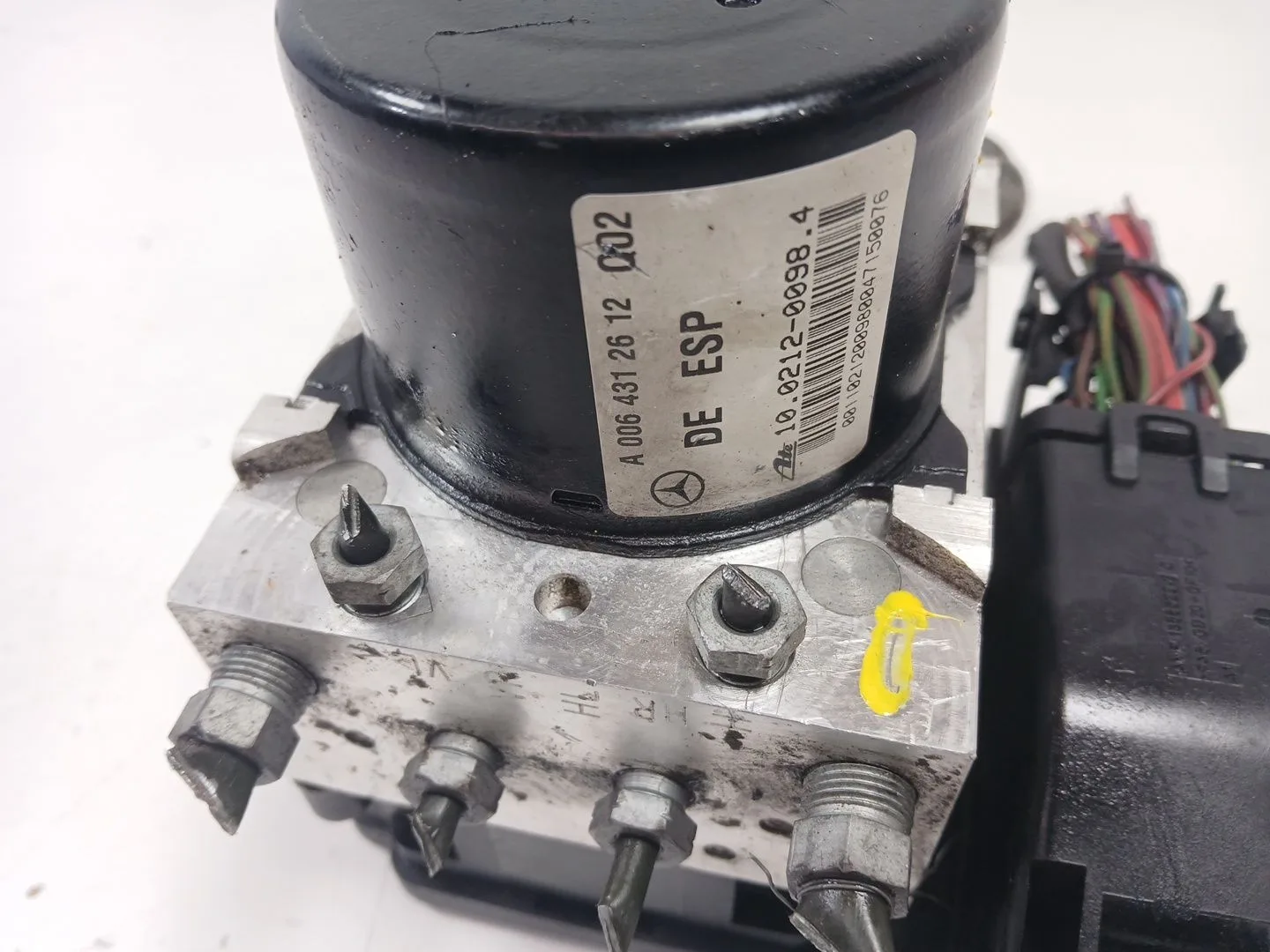 Abs para Mercedes-Benz Clase C (W204)