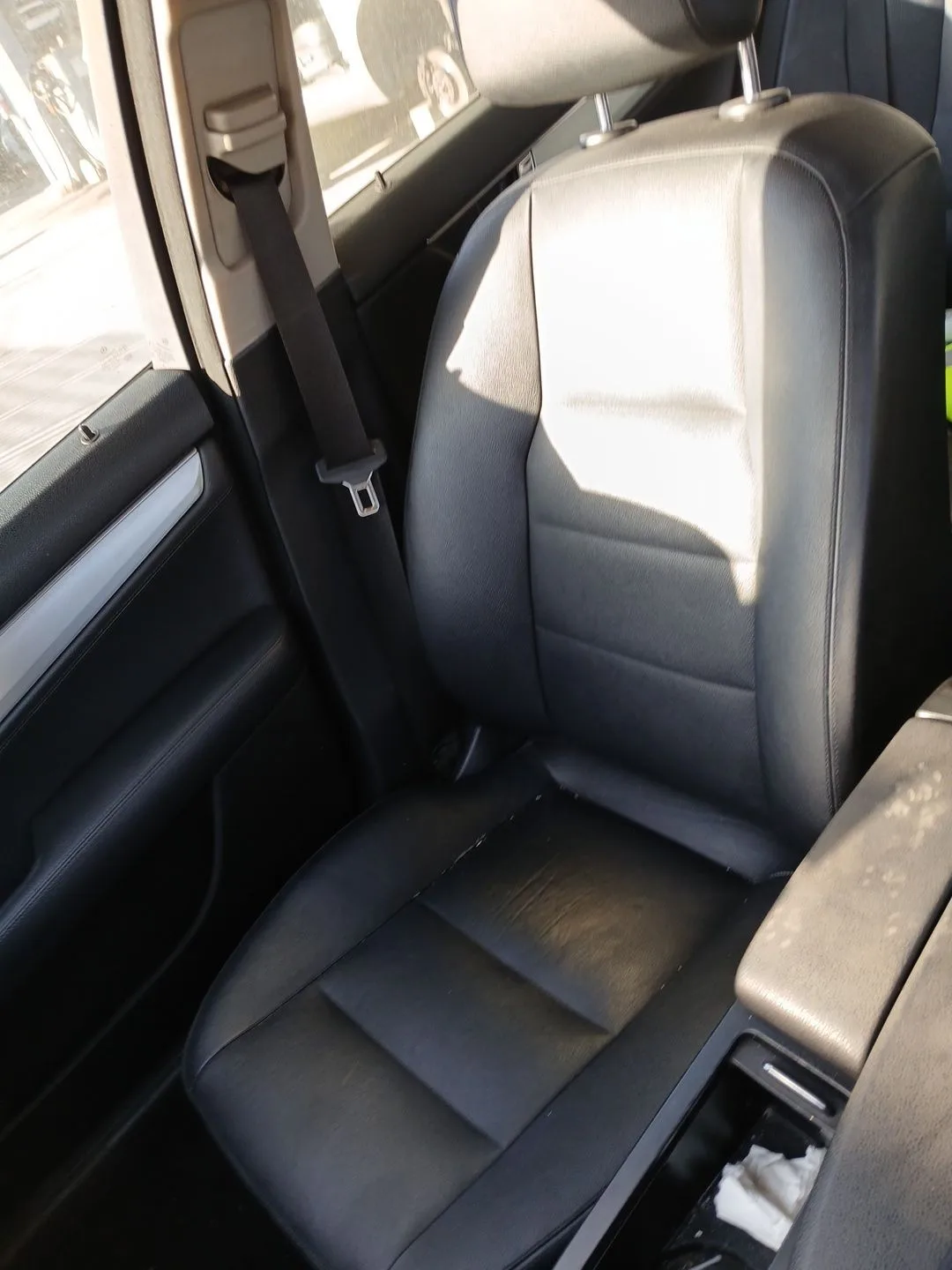 Asiento Delantero Derecho para Mercedes-Benz Clase C (W204)
