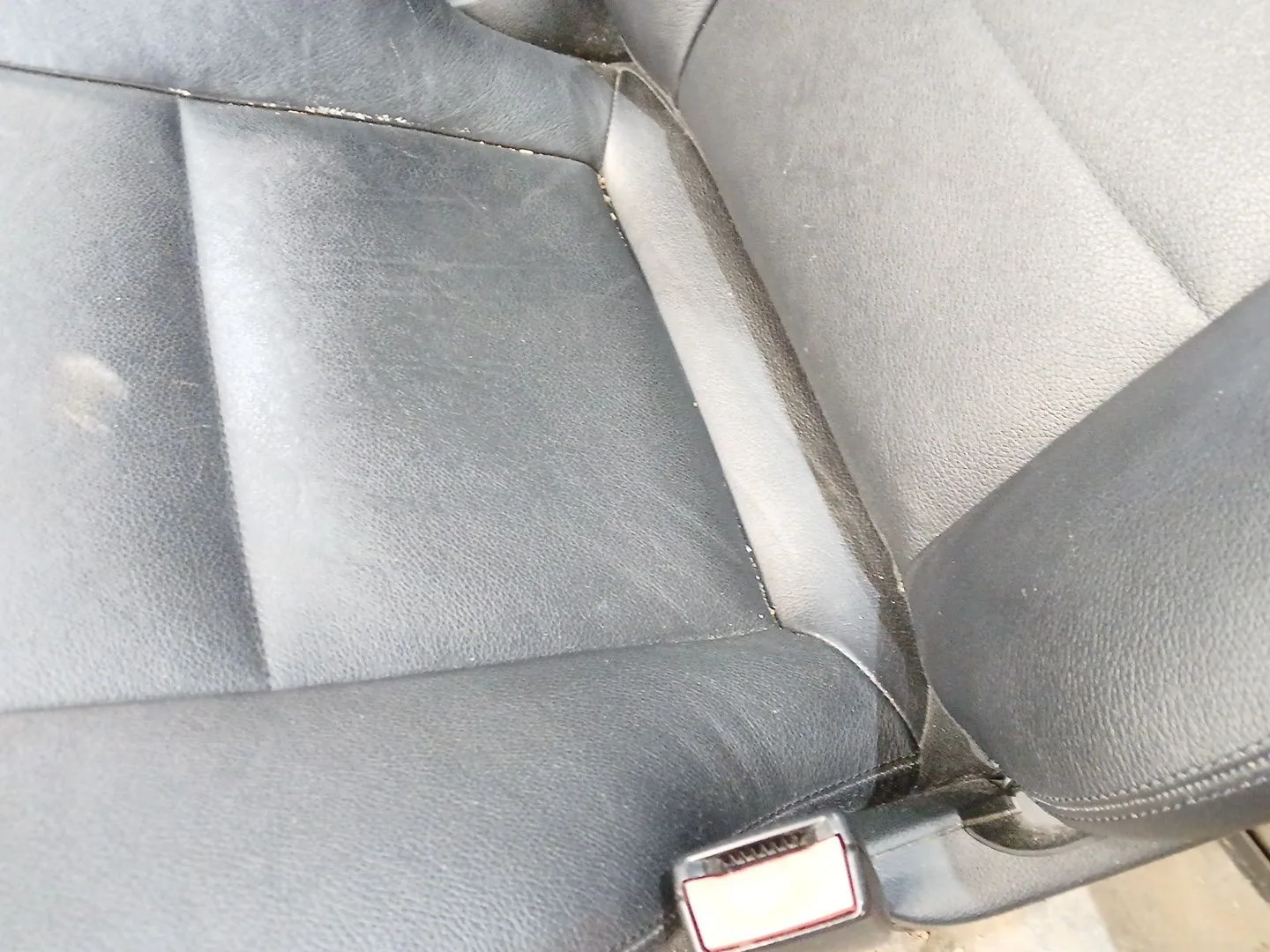 Asiento Delantero Derecho para Mercedes-Benz Clase C (W204)