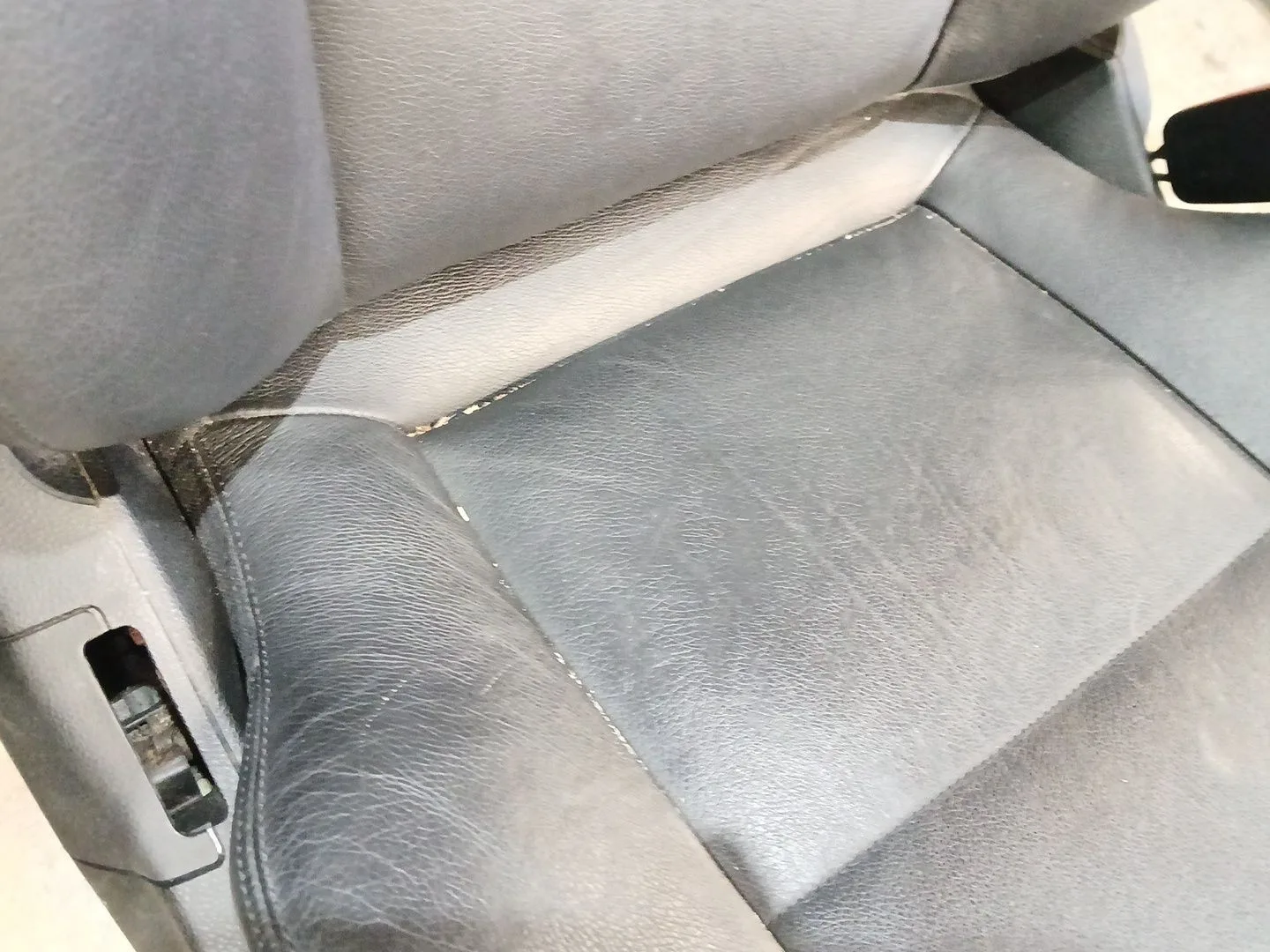 Asiento Delantero Derecho para Mercedes-Benz Clase C (W204)
