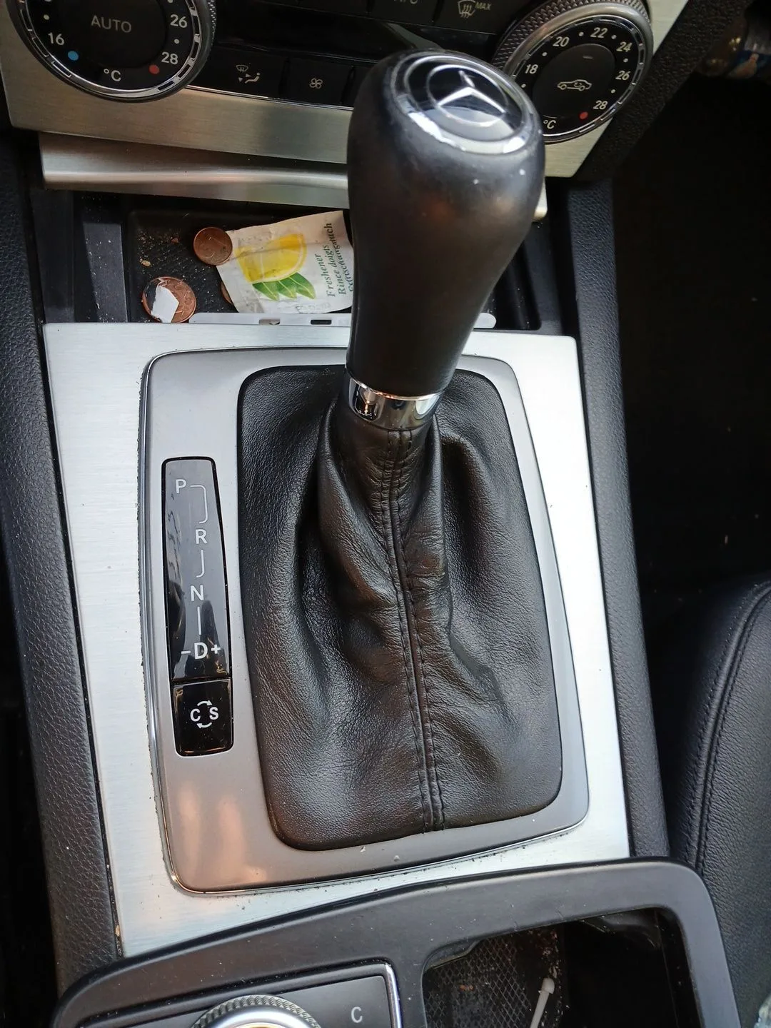 Caja Cambios para Mercedes-Benz Clase C (W204)