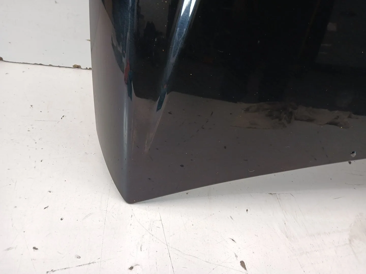 Capot para Mercedes-Benz Clase C (W204)
