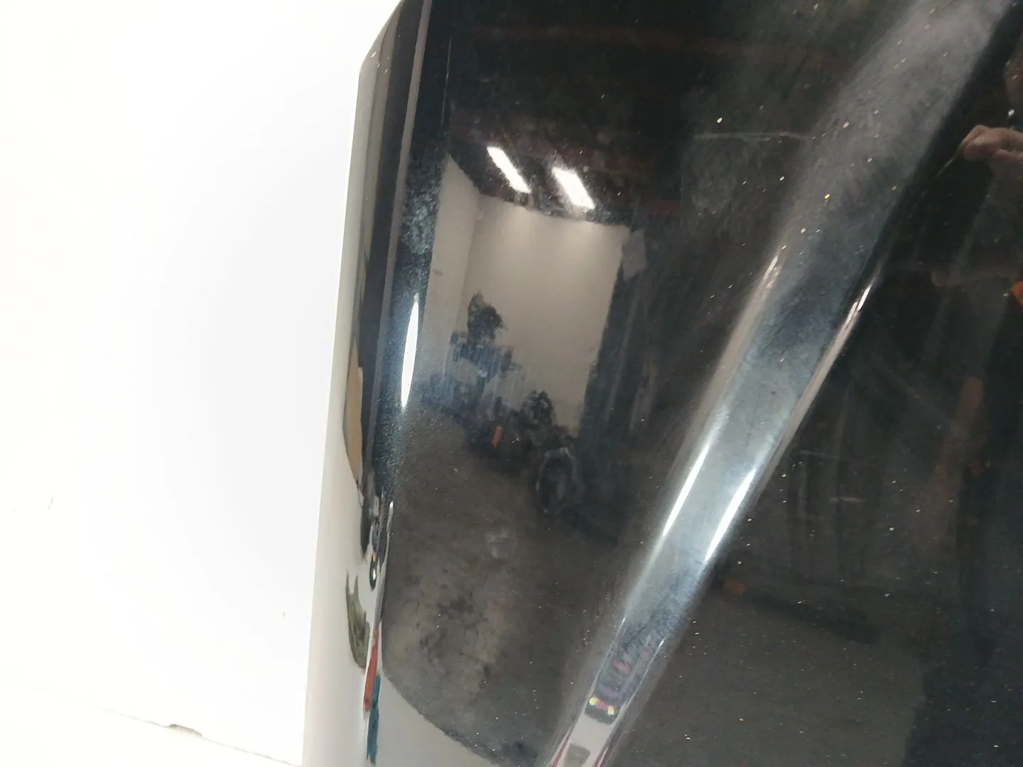 Capot para Mercedes-Benz Clase C (W204)