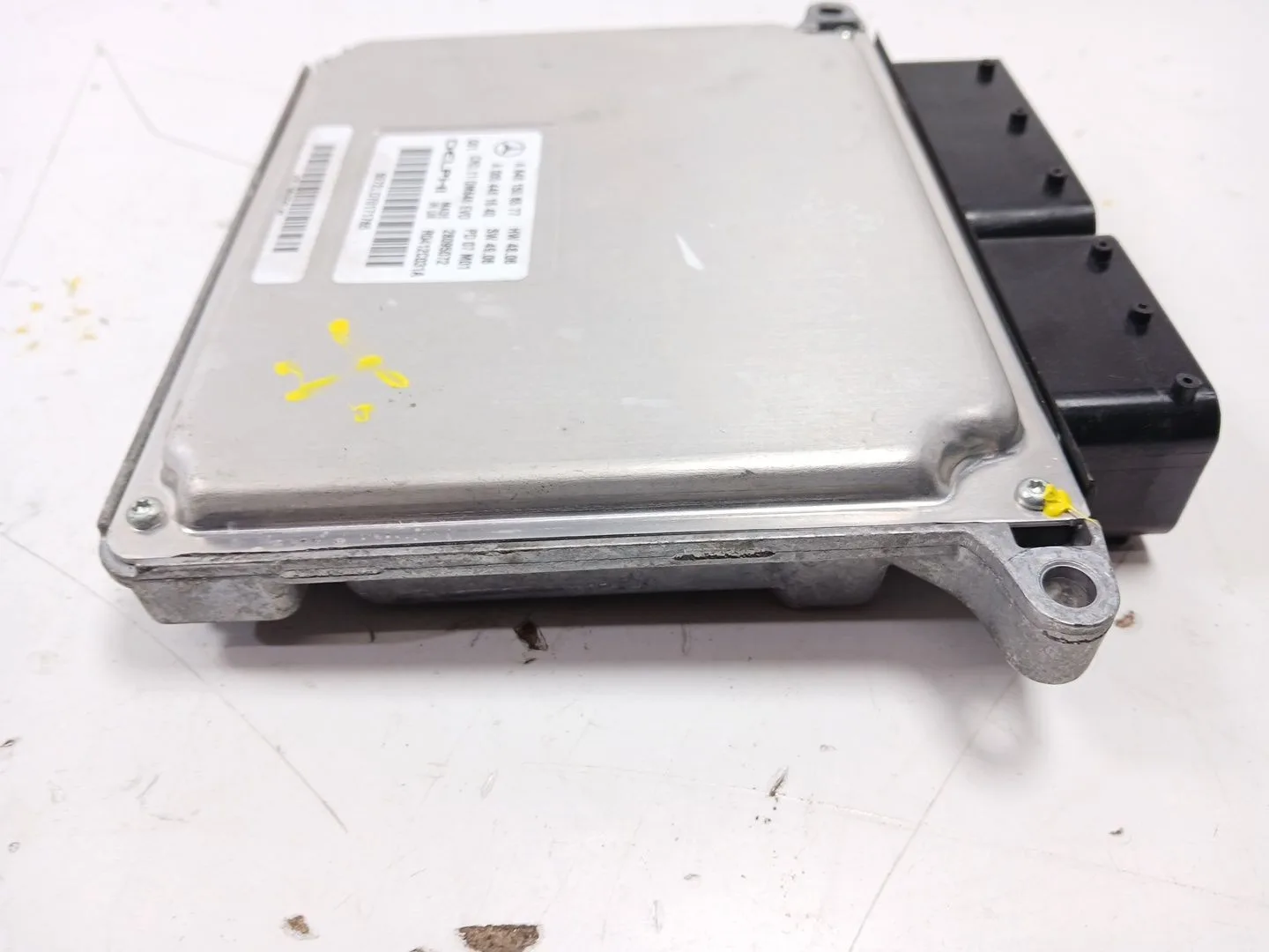 Centralita Motor Uce para Mercedes-Benz Clase C (W204)