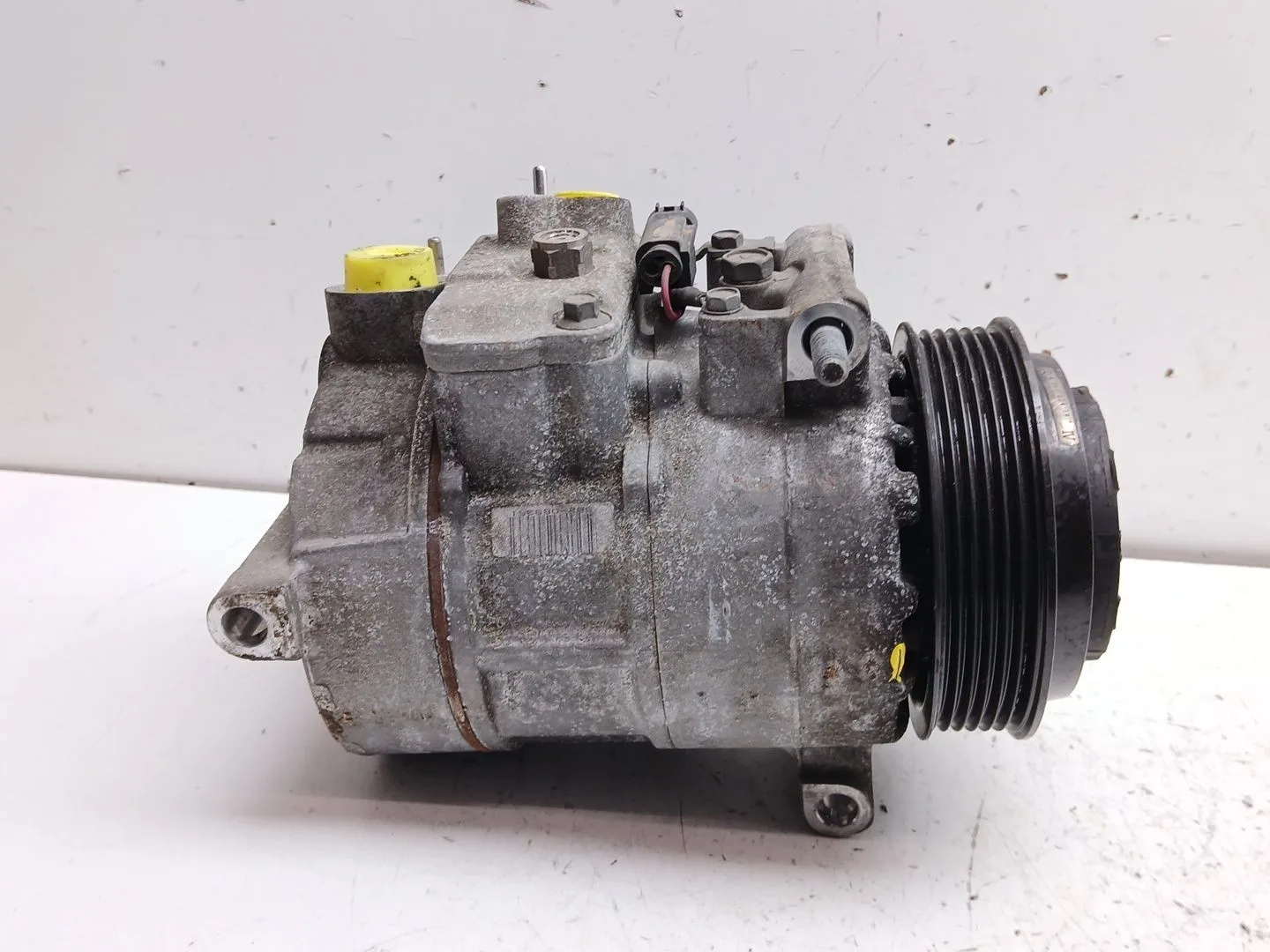 Compresor Aire Acondicionado para Mercedes-Benz Clase C (W204)