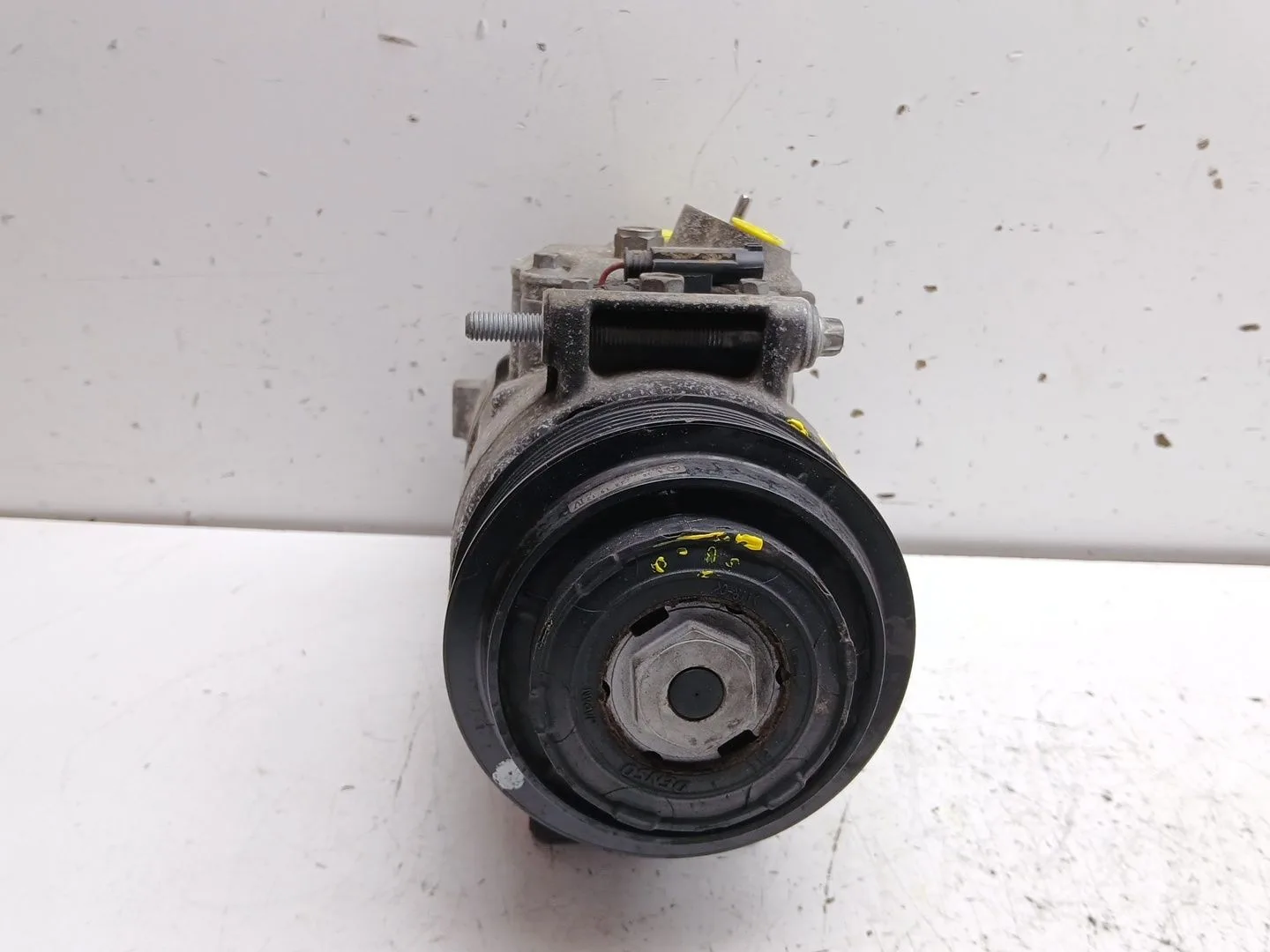 Compresor Aire Acondicionado para Mercedes-Benz Clase C (W204)