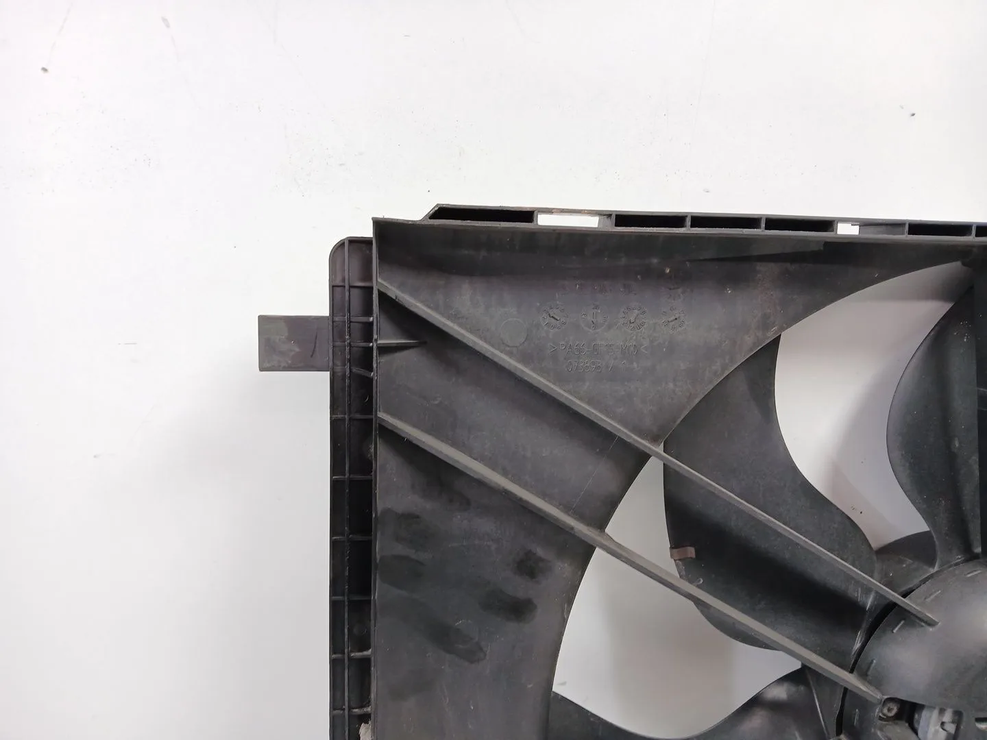 Electroventilador para Mercedes-Benz Clase C (W204)