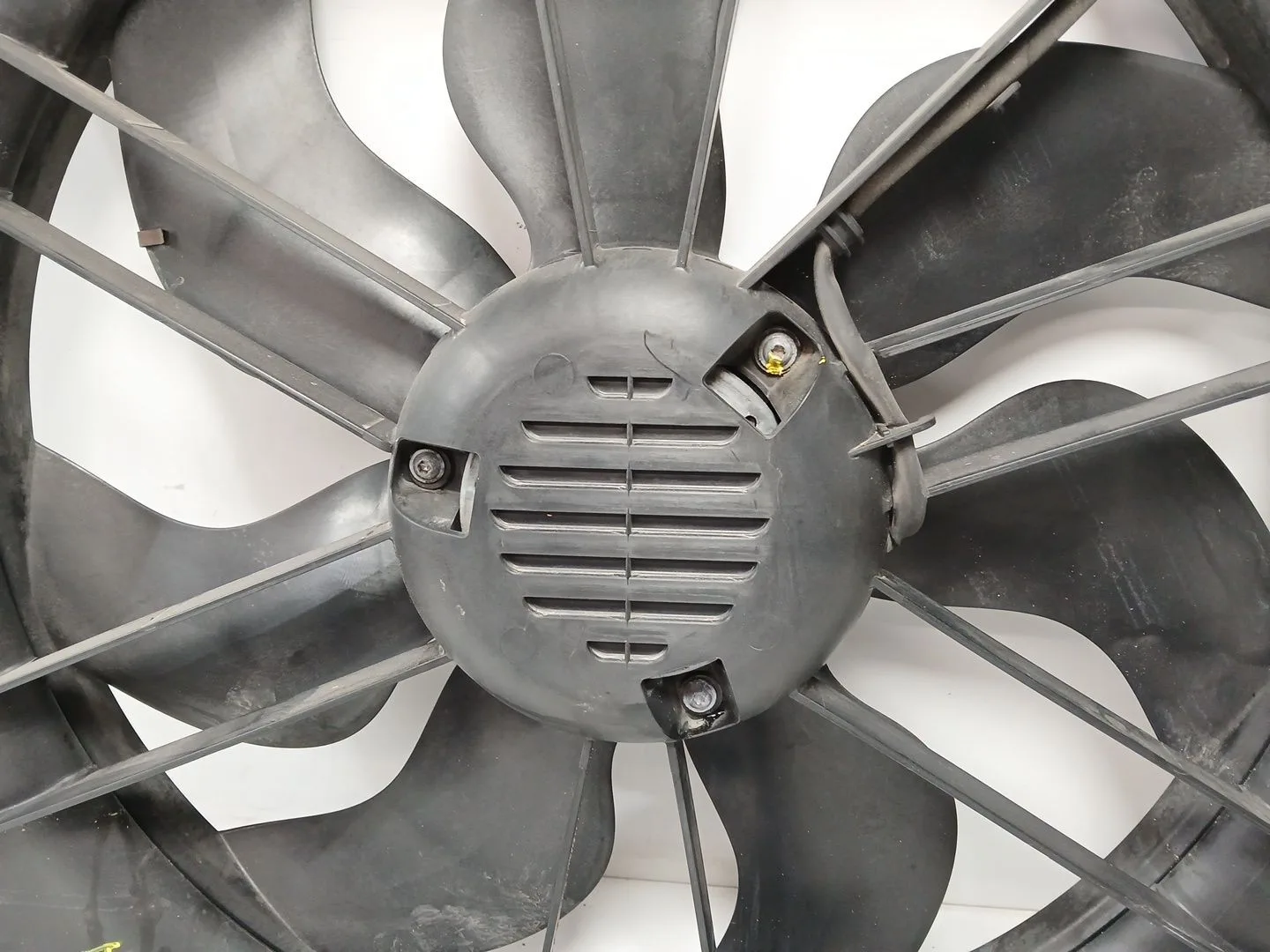 Electroventilador para Mercedes-Benz Clase C (W204)