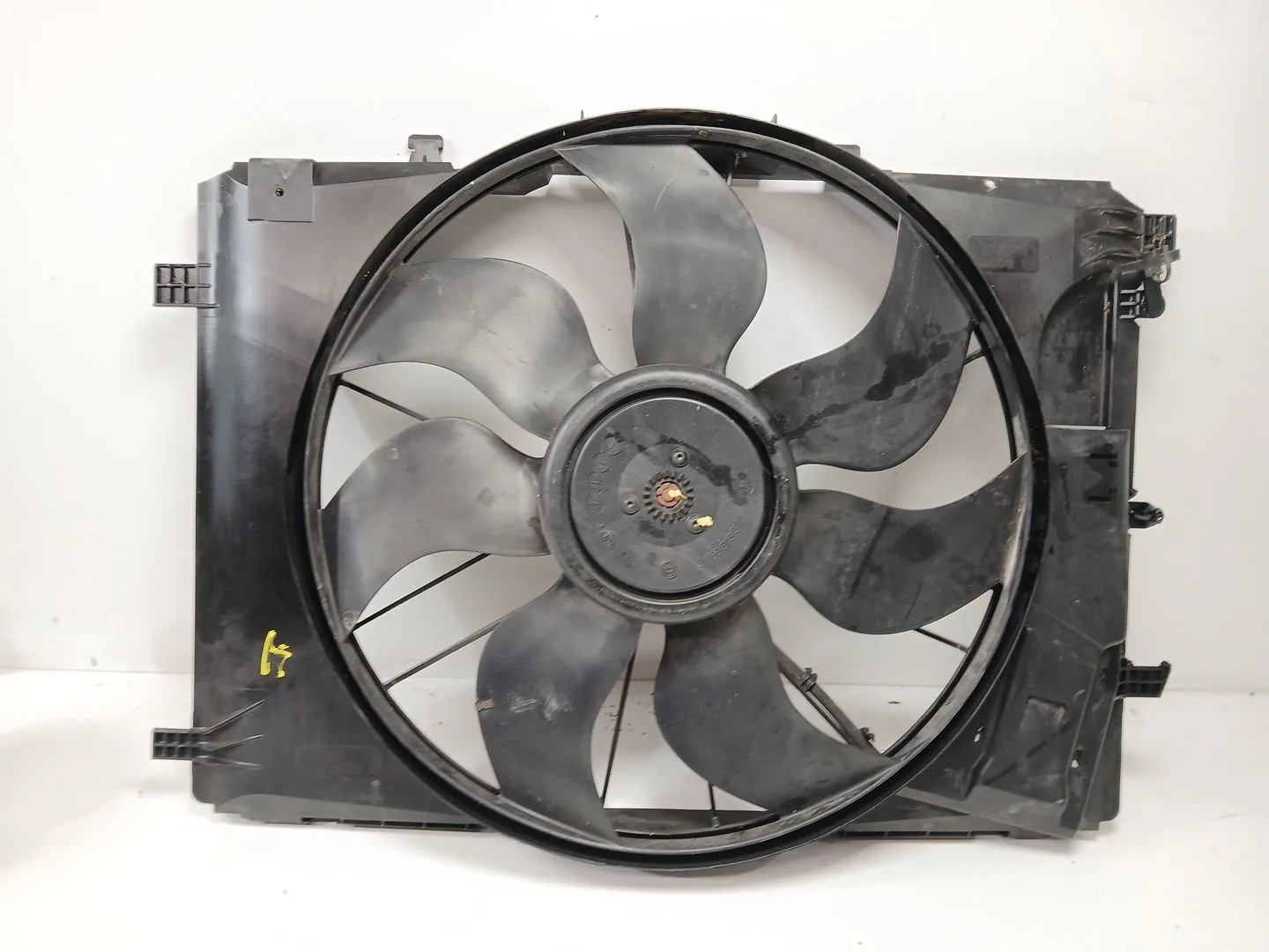 Electroventilador para Mercedes-Benz Clase C (W204)