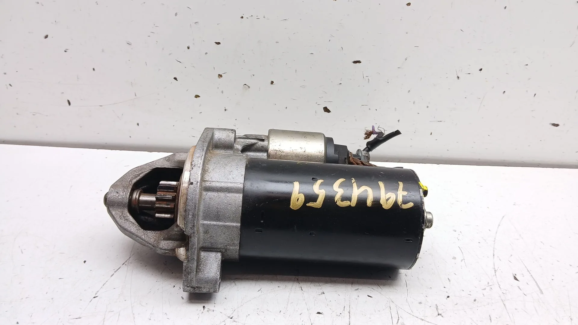 Motor Arranque para Mercedes-Benz Clase C (W204)