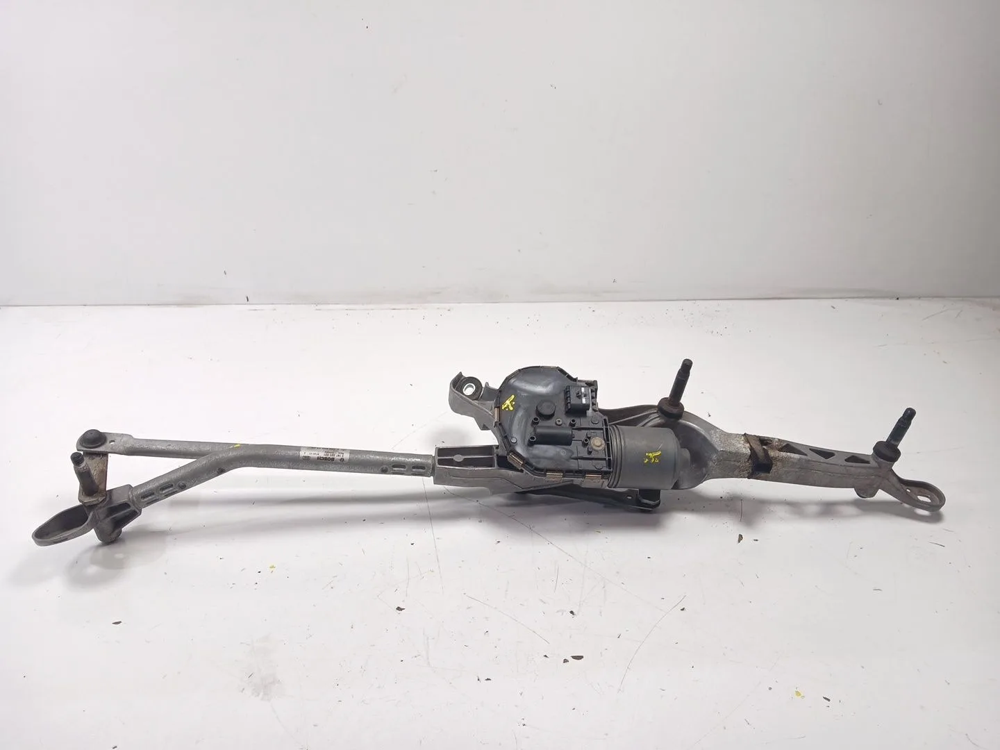 Motor Limpia Delantero para Mercedes-Benz Clase C (W204)
