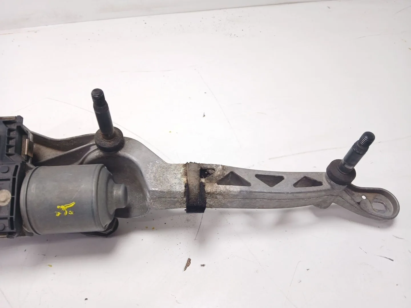 Motor Limpia Delantero para Mercedes-Benz Clase C (W204)