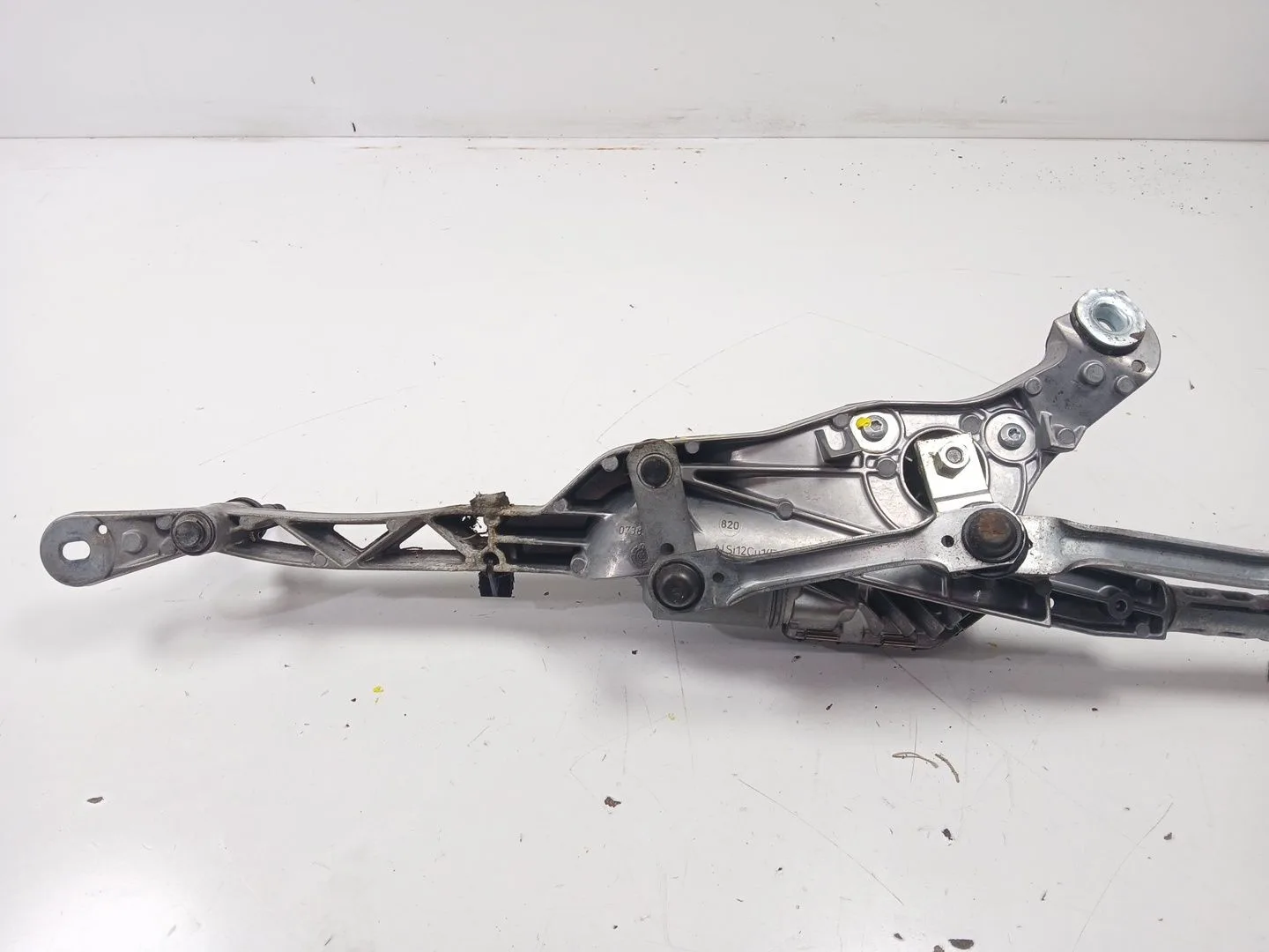 Motor Limpia Delantero para Mercedes-Benz Clase C (W204)