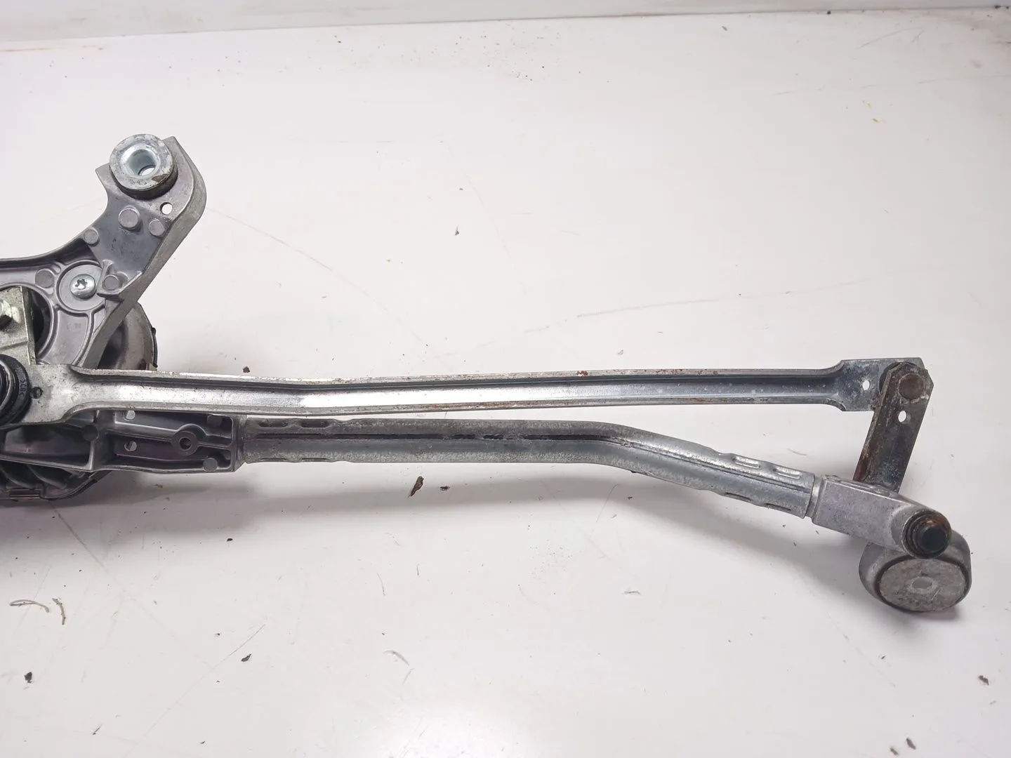Motor Limpia Delantero para Mercedes-Benz Clase C (W204)