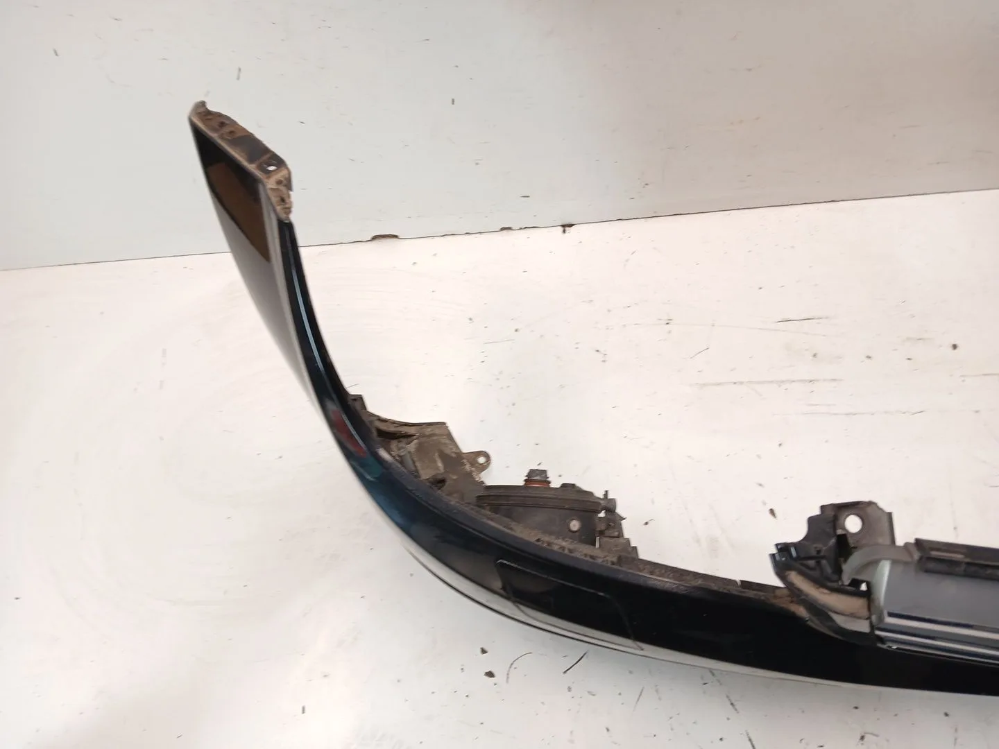 Paragolpes Delantero para Mercedes-Benz Clase C (W204)