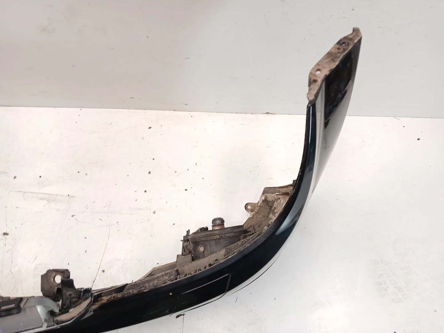 Paragolpes Delantero para Mercedes-Benz Clase C (W204)
