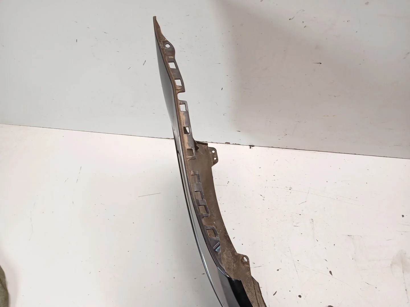Paragolpes Trasero para Mercedes-Benz Clase C (W204)