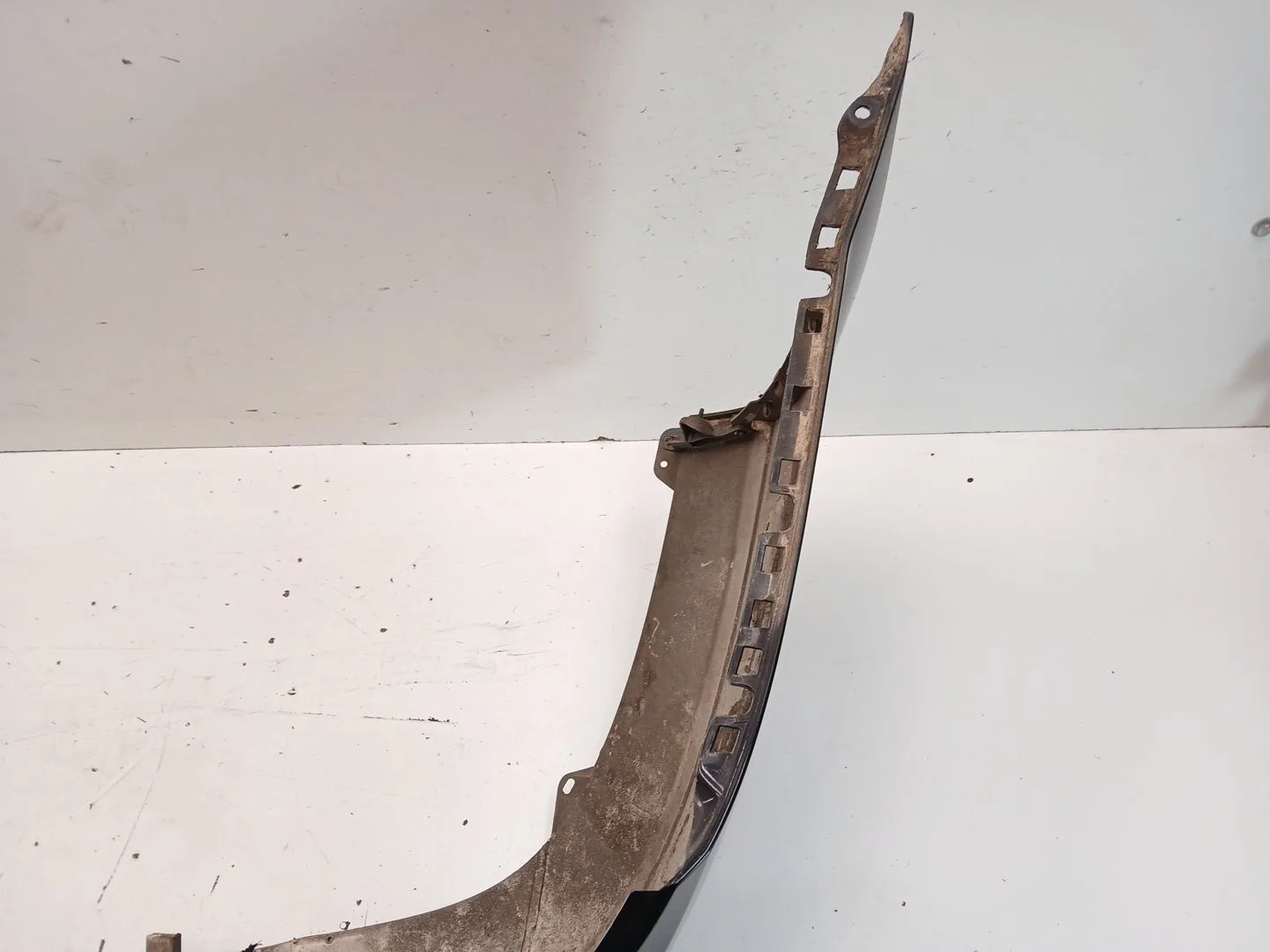 Paragolpes Trasero para Mercedes-Benz Clase C (W204)