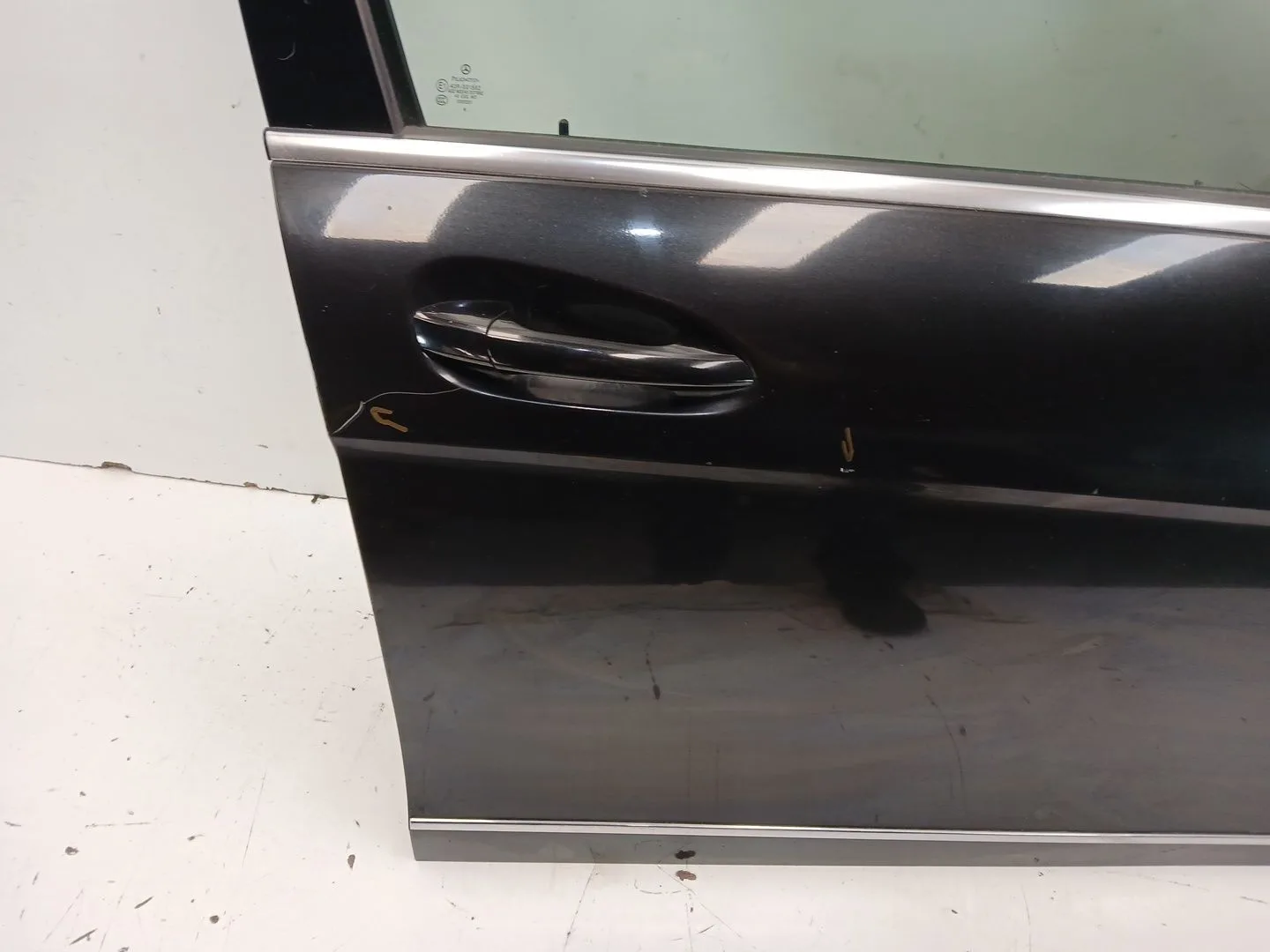 Puerta Delantera Derecha para Mercedes-Benz Clase C (W204)