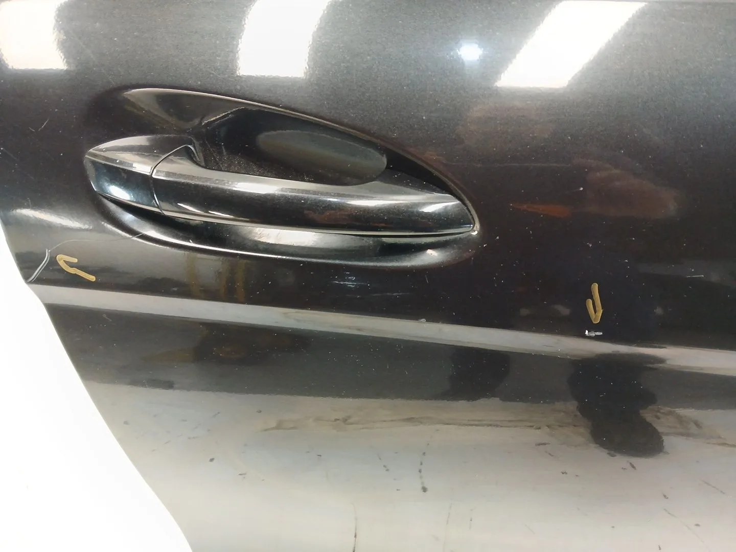Puerta Delantera Derecha para Mercedes-Benz Clase C (W204)