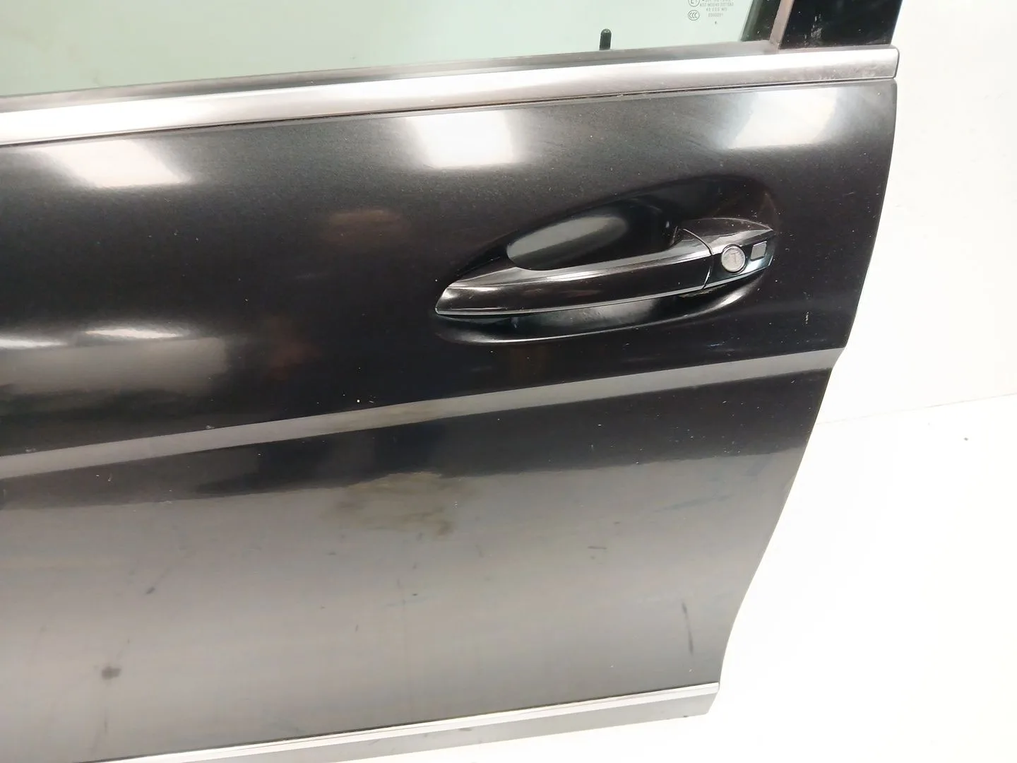 Puerta Delantera Izquierda para Mercedes-Benz Clase C (W204)