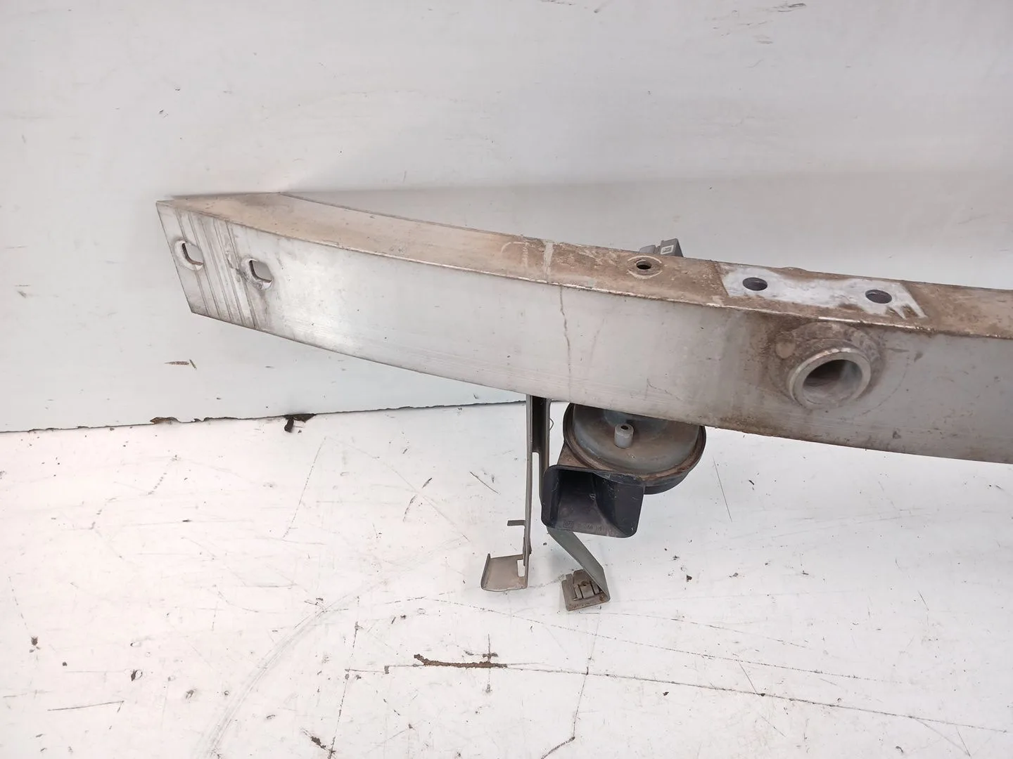 Refuerzo Paragolpes Delantero para Mercedes-Benz Clase C (W204)
