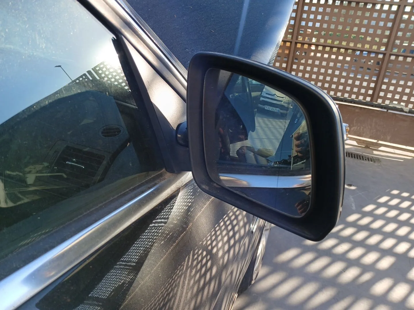 Retrovisor Derecho para Mercedes-Benz Clase C (W204)